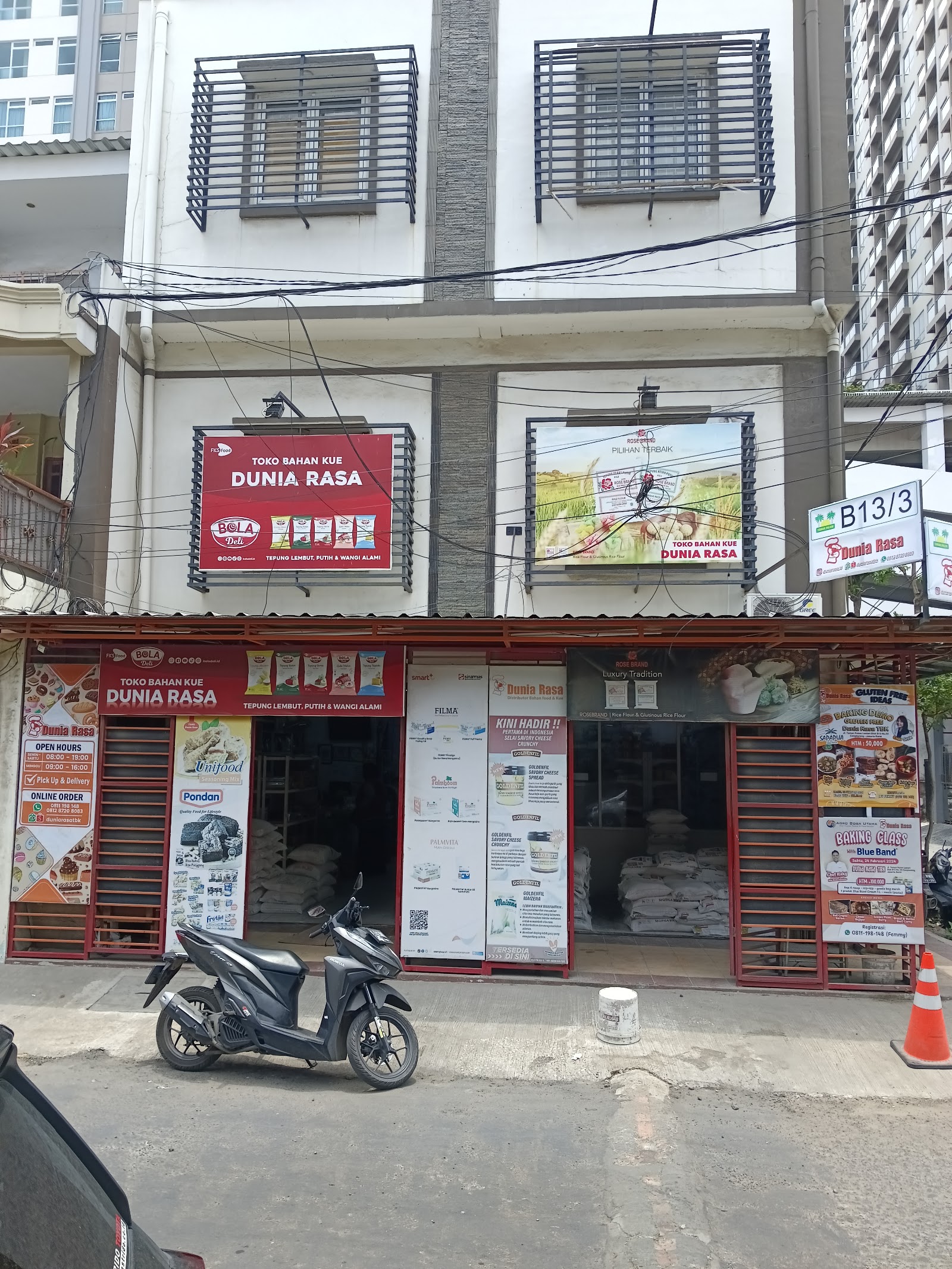 Dunia Rasa