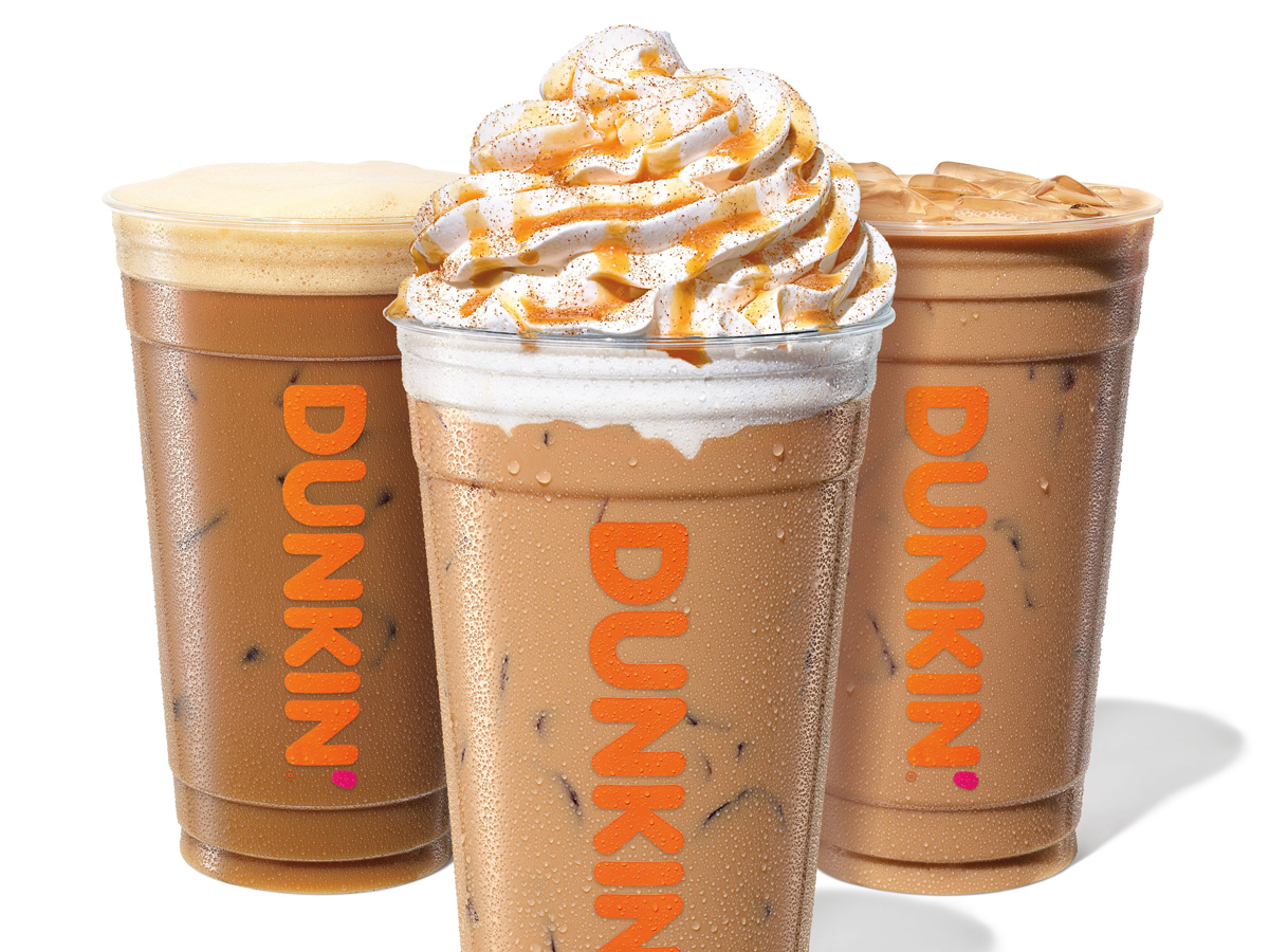 Dunkin' — Oficiais