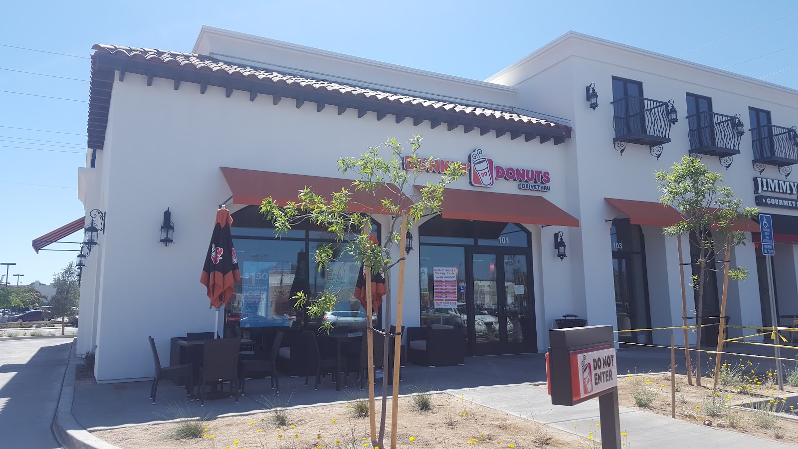Dunkin' Donuts
