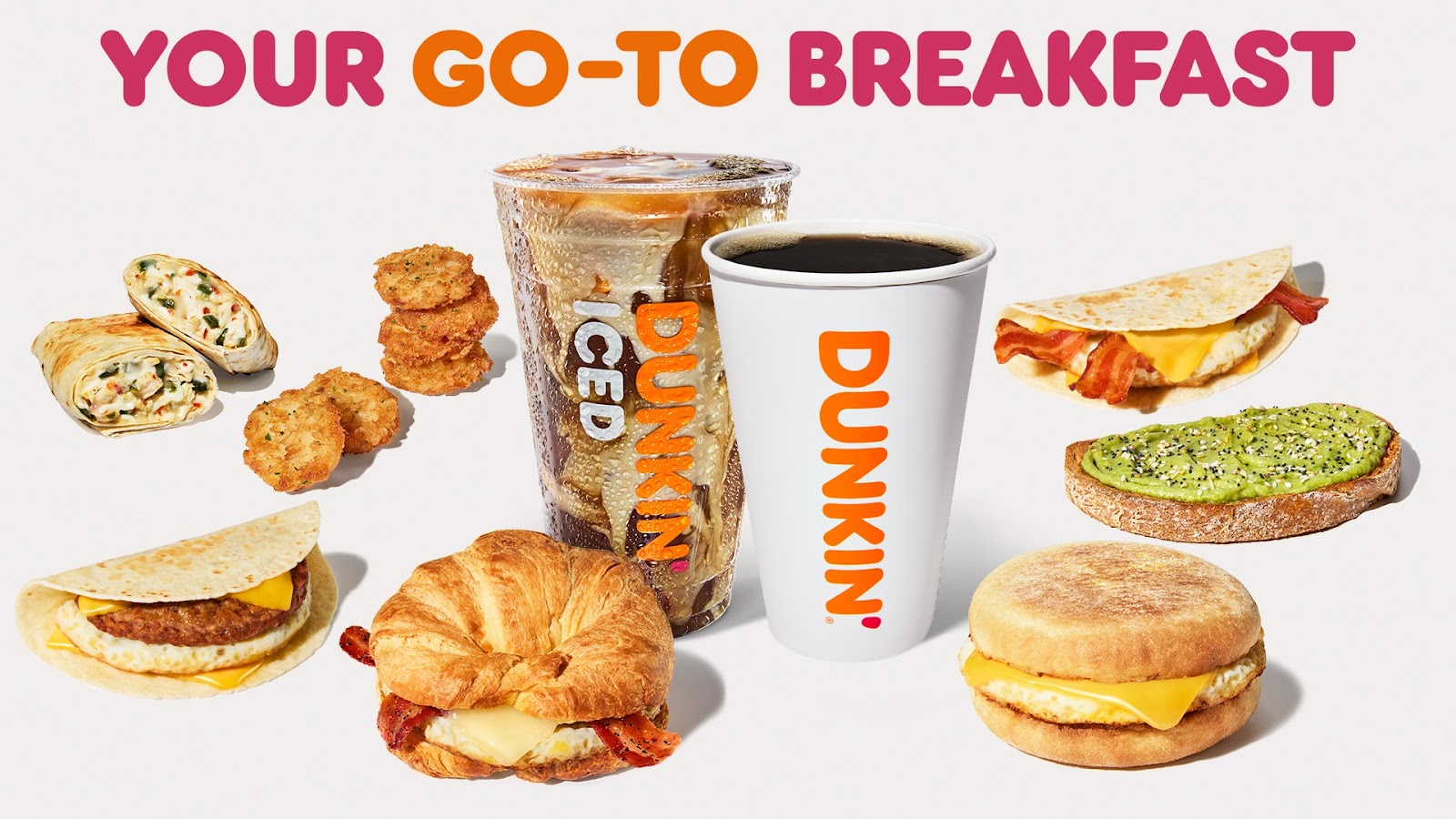 Dunkin' Donuts — Oficiais