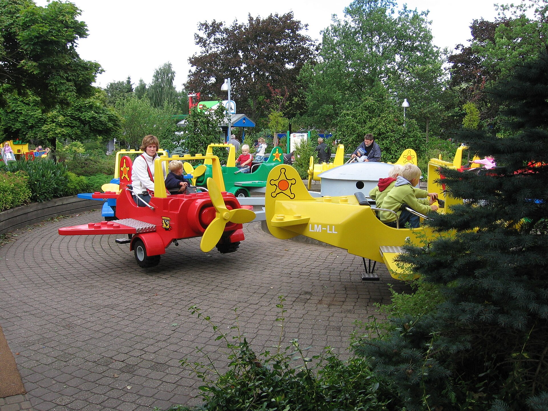 DUPLO® Planes