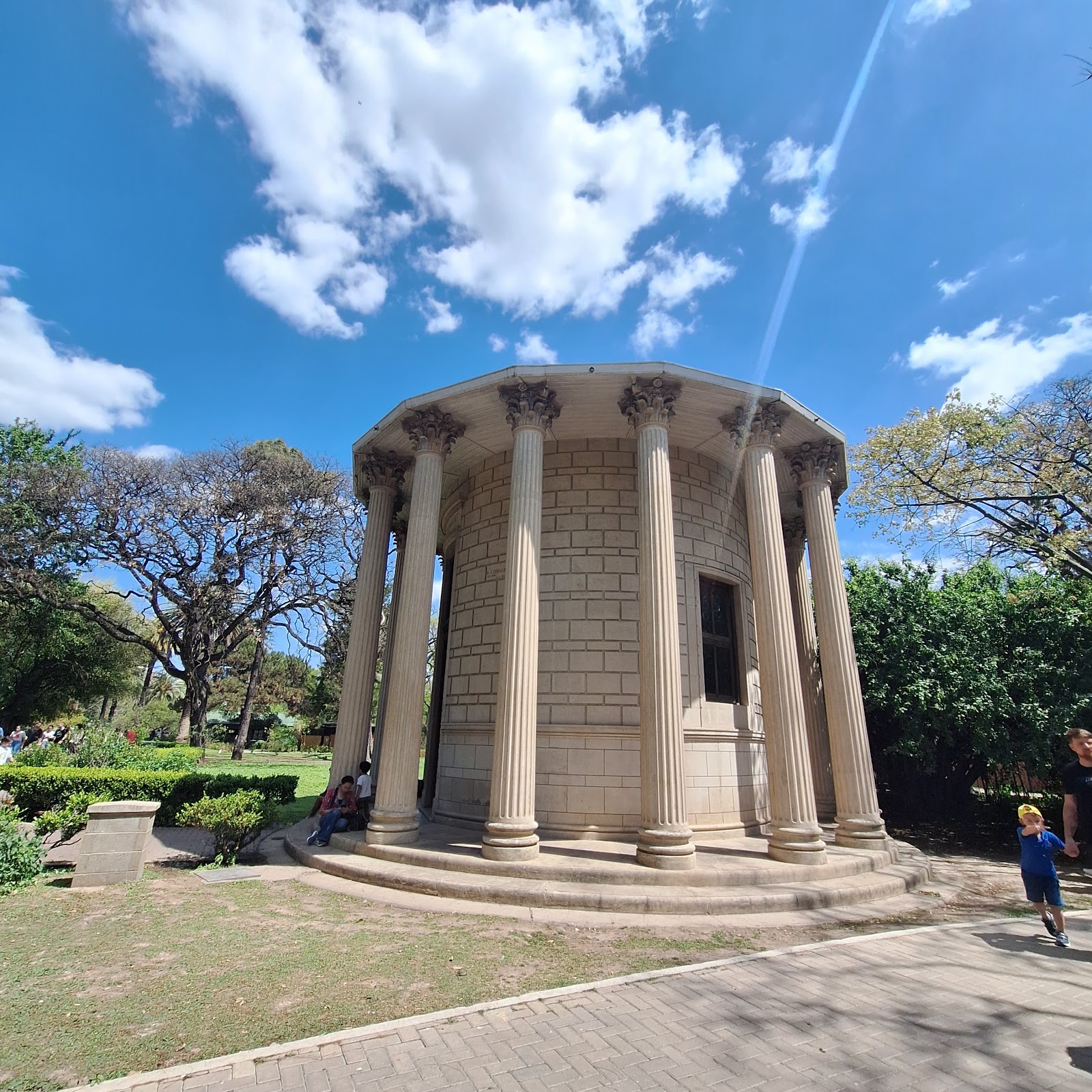 Ecoparque — Oficiais