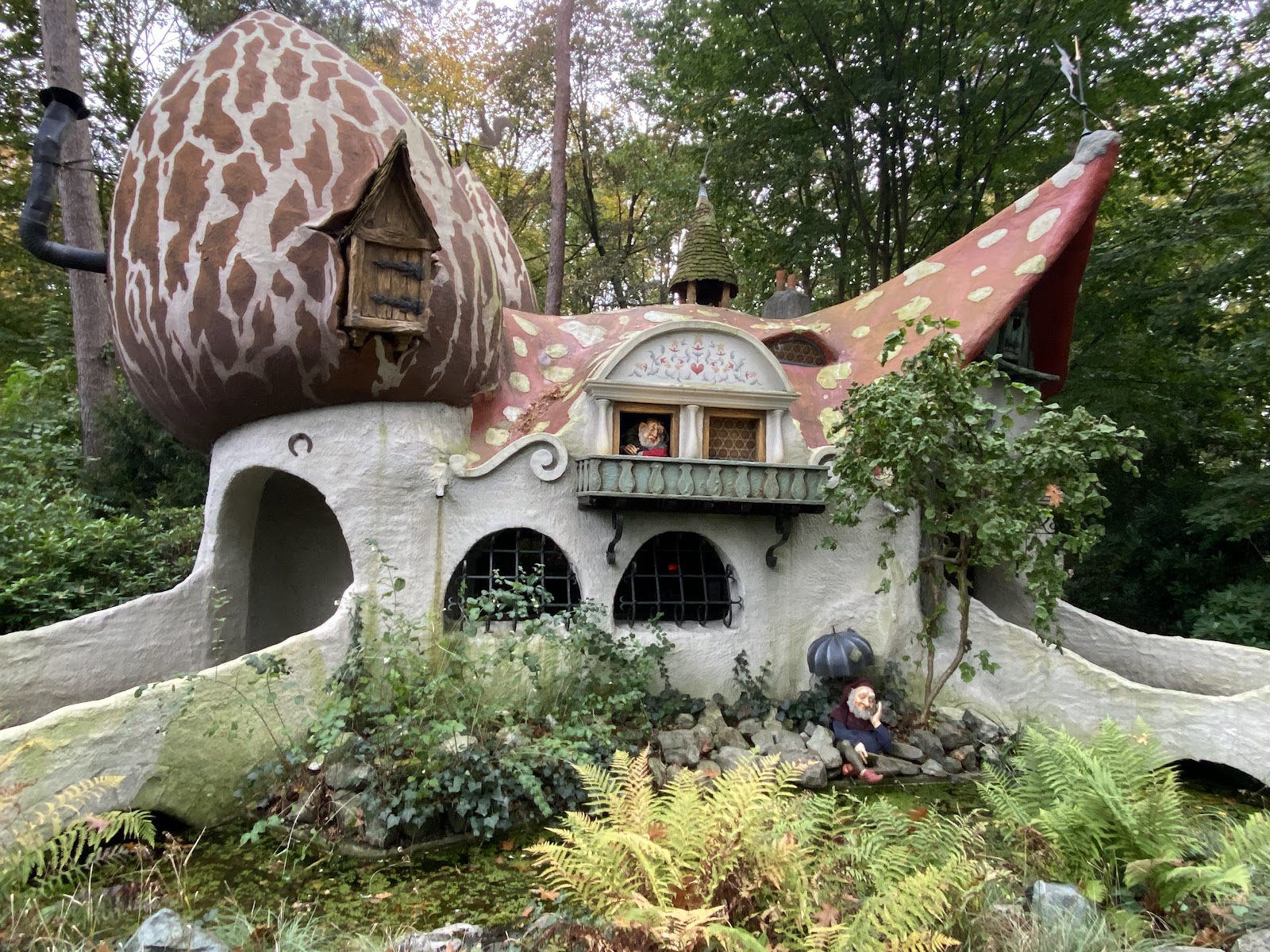Efteling — Oficiais