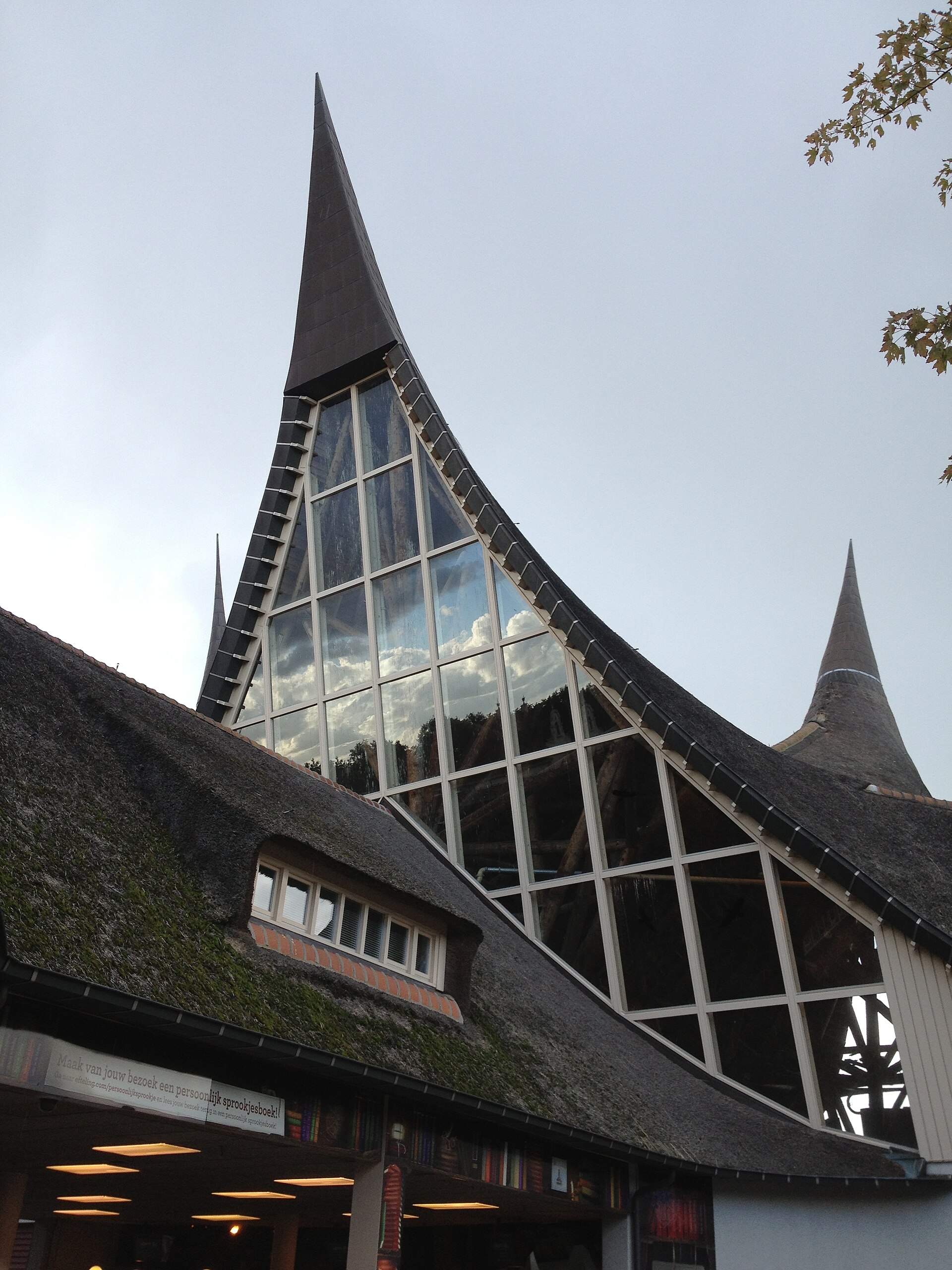 Efteling inhabitants