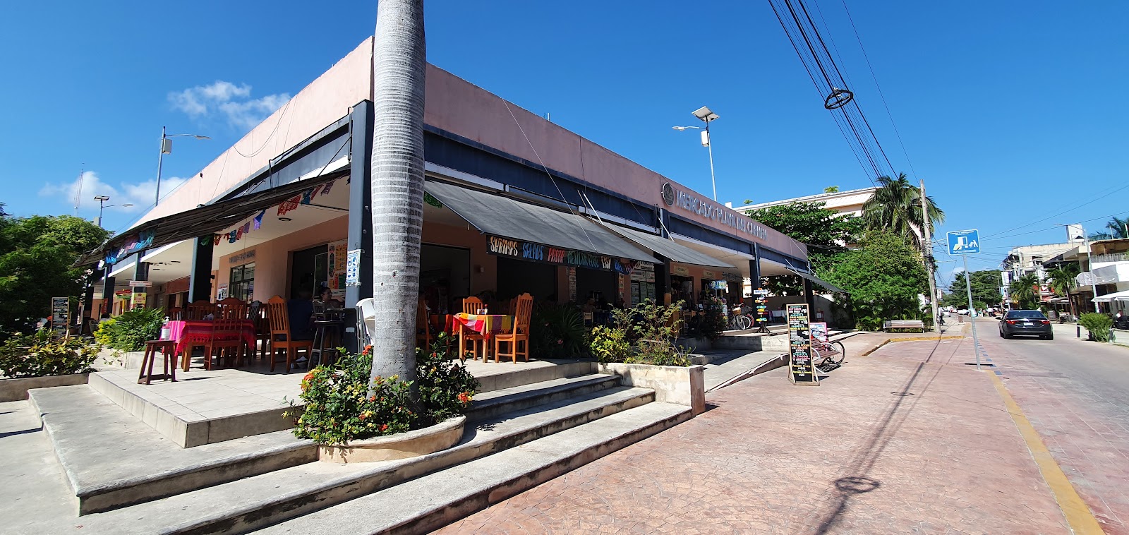 El Mercado de la Yucateca