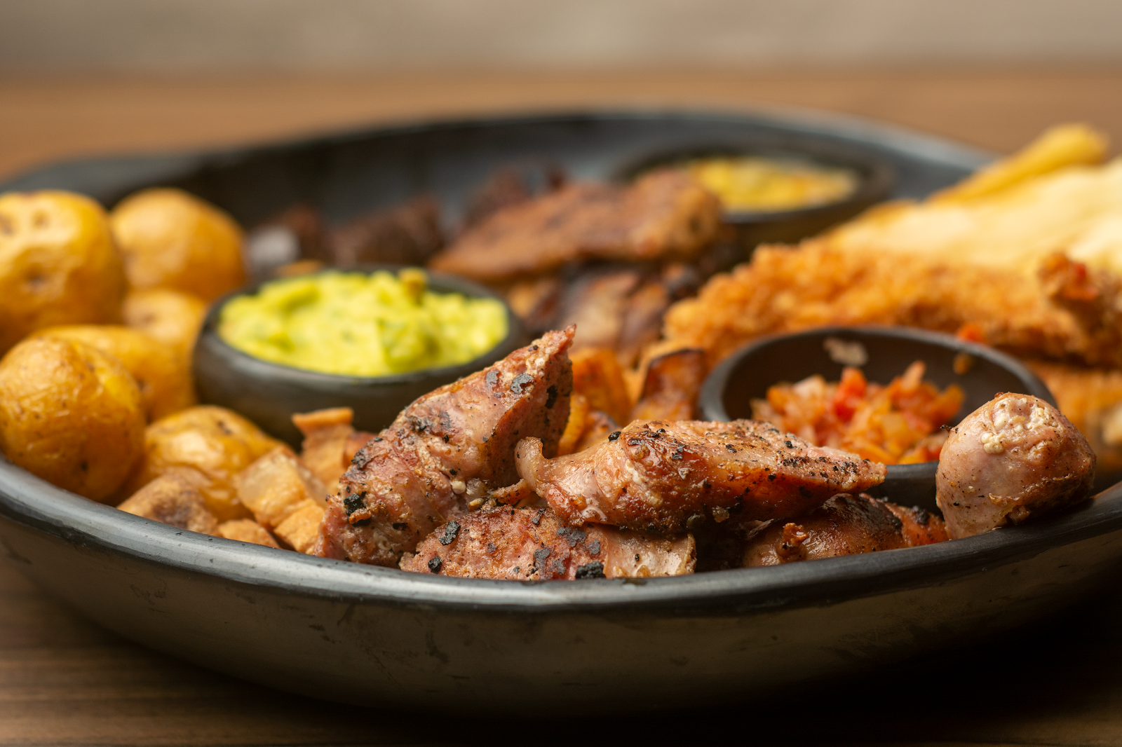 El Sabor del Parque — Oficiais