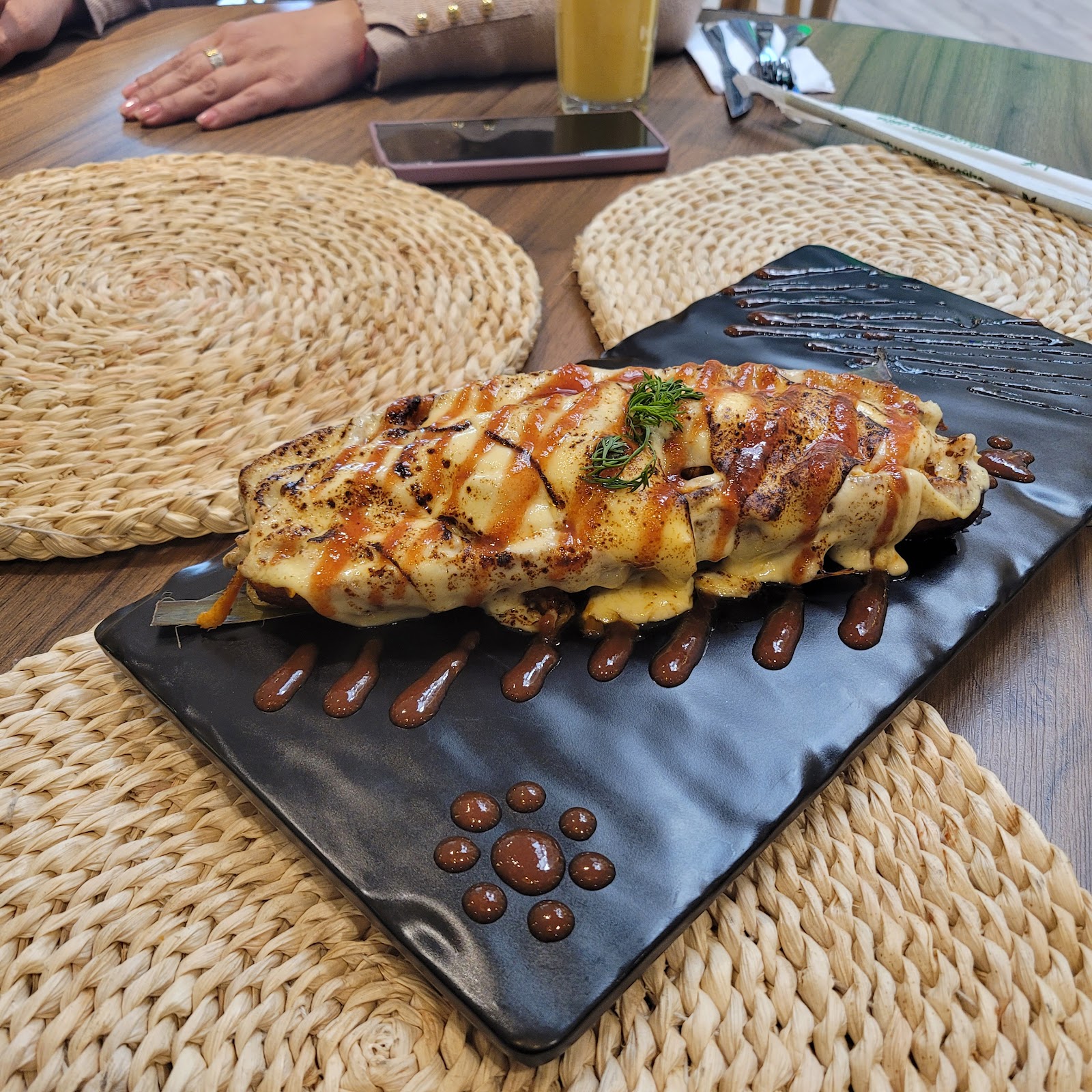 El Sabor del Parque — Oficiais