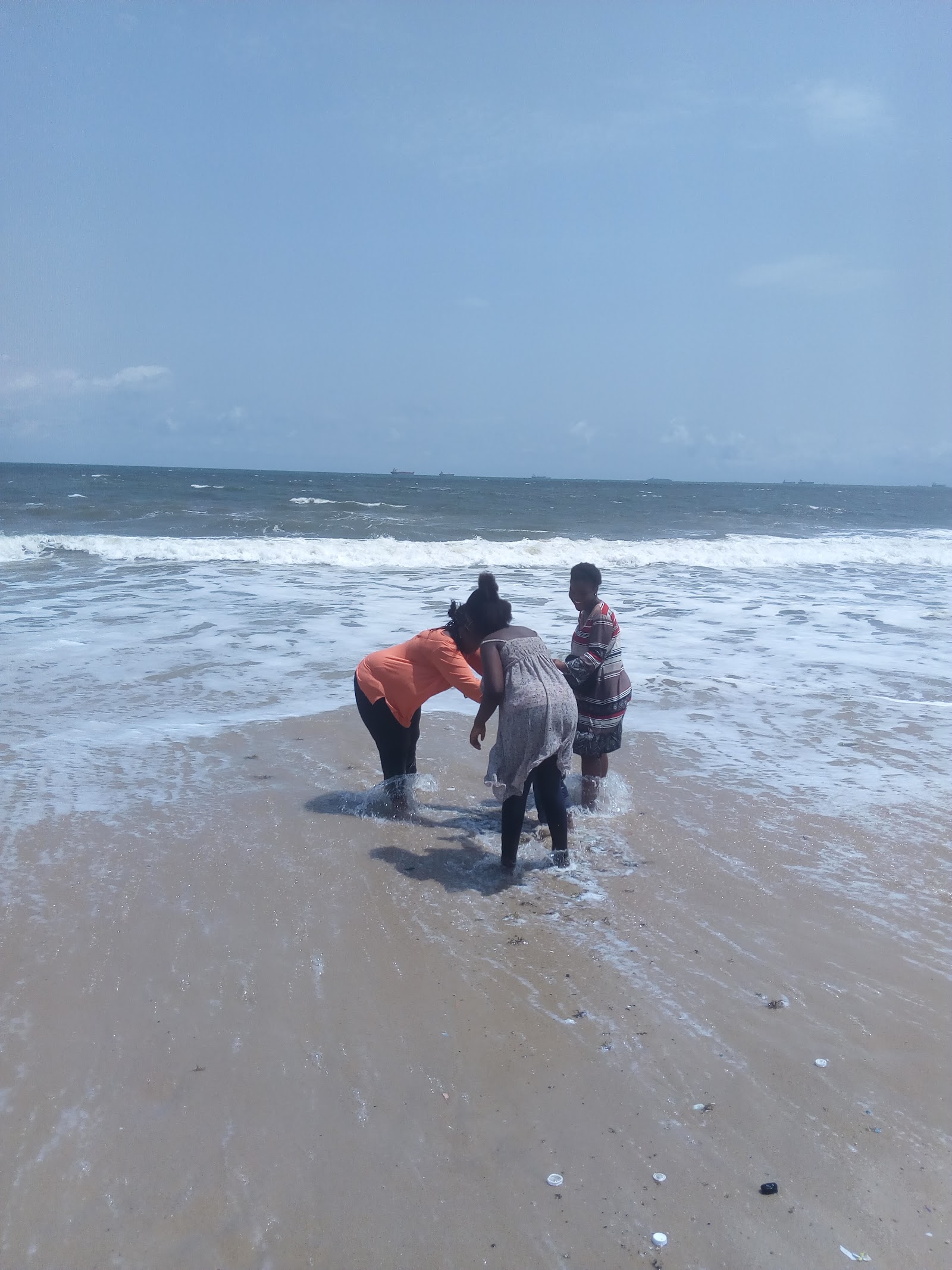 Elegushi Royal Beach Lekki Phase I Lagos — Oficiais
