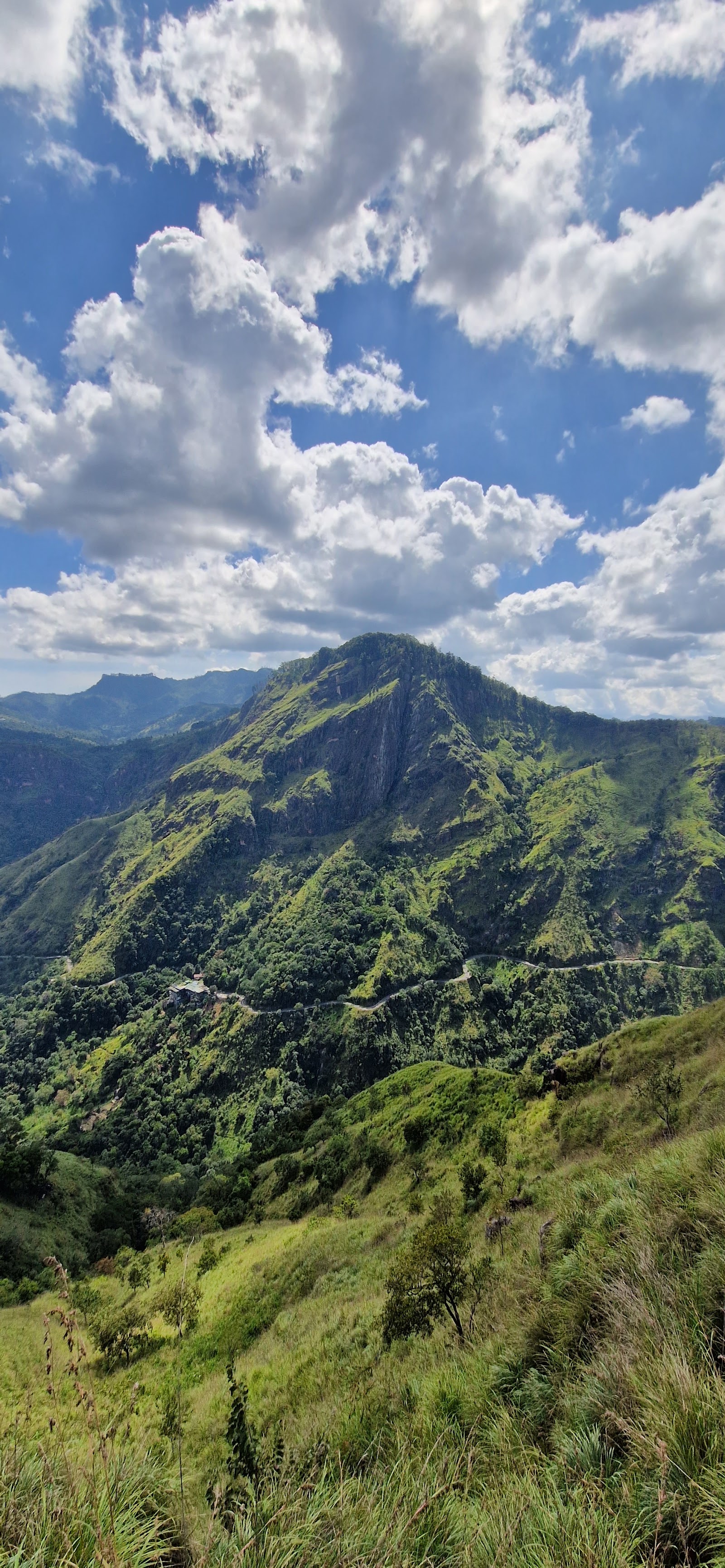 Ella Rock Trailhead — Oficiais