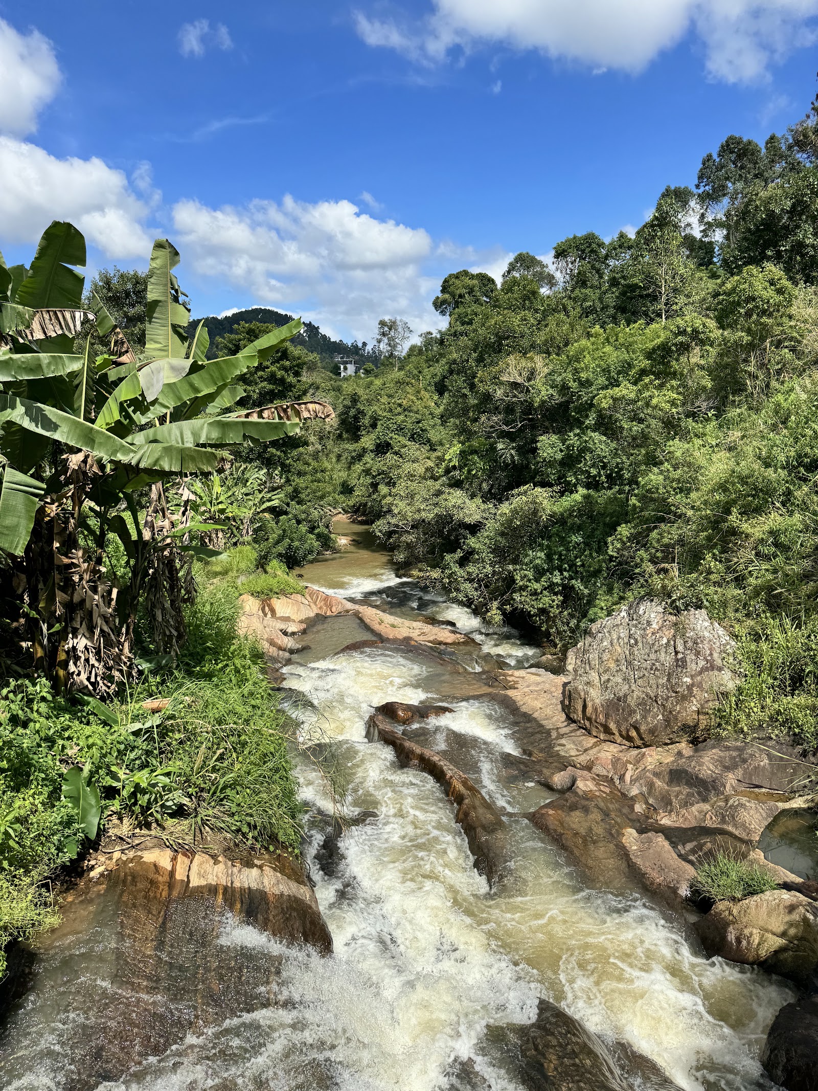 Ella Rock Trailhead — Oficiais