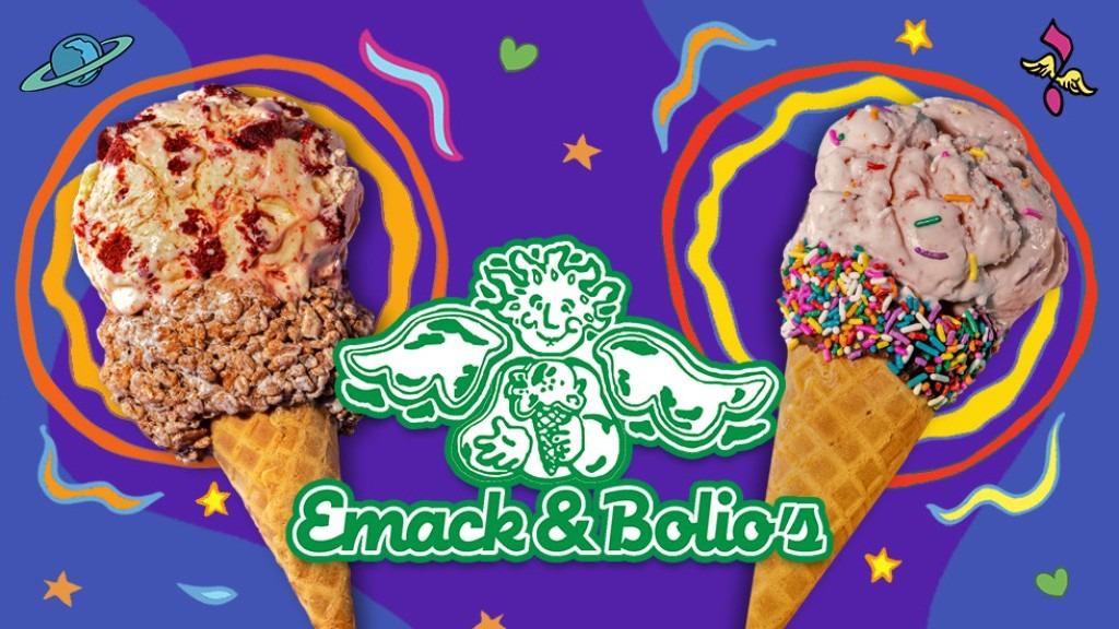 Emack & Bolio’s — Oficiais
