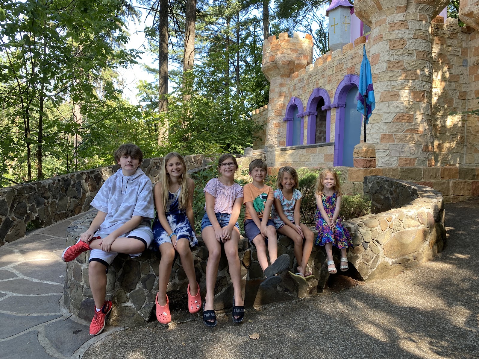 Enchanted Forest Cafe