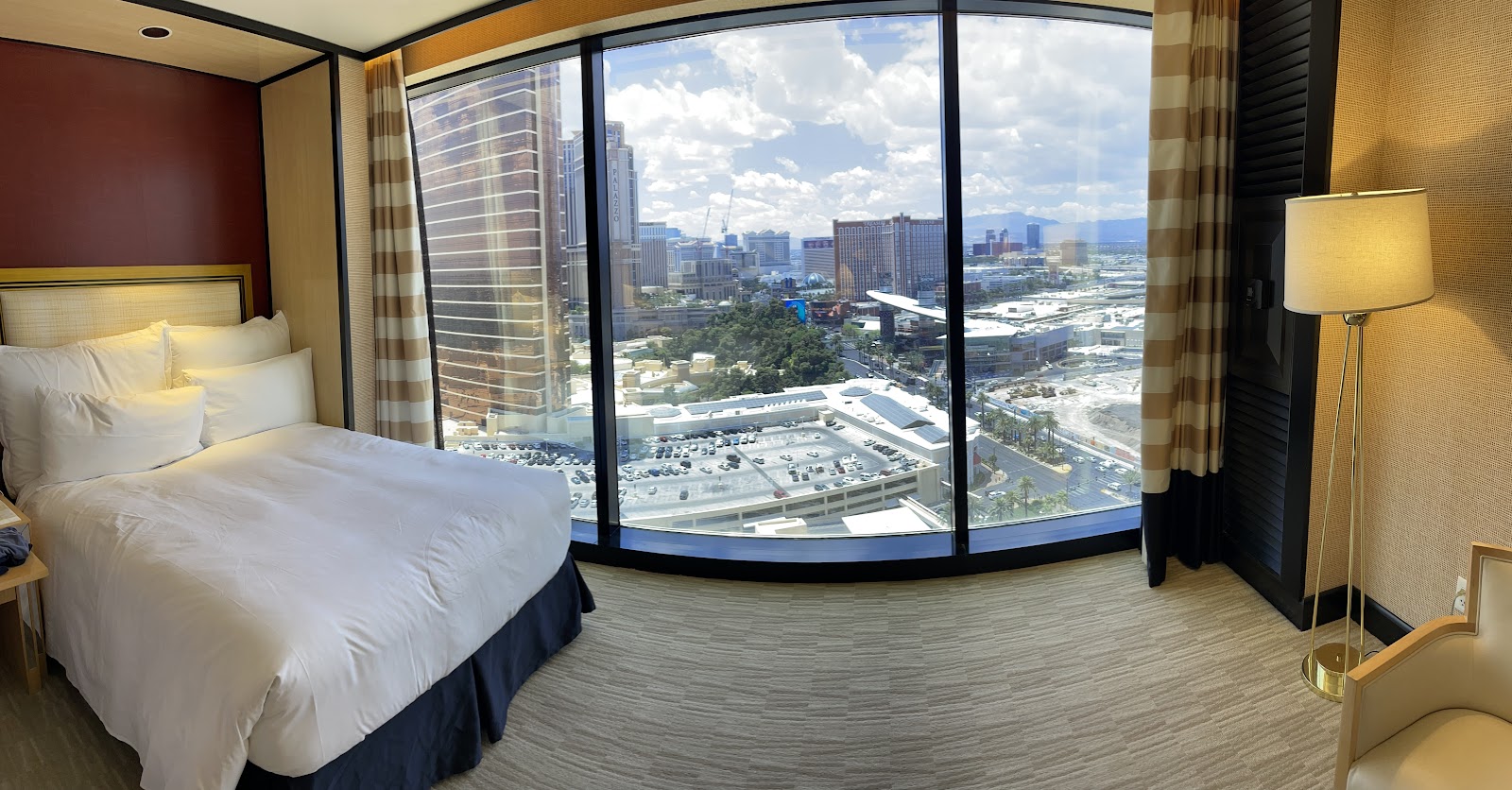 Encore Las Vegas — Oficiais