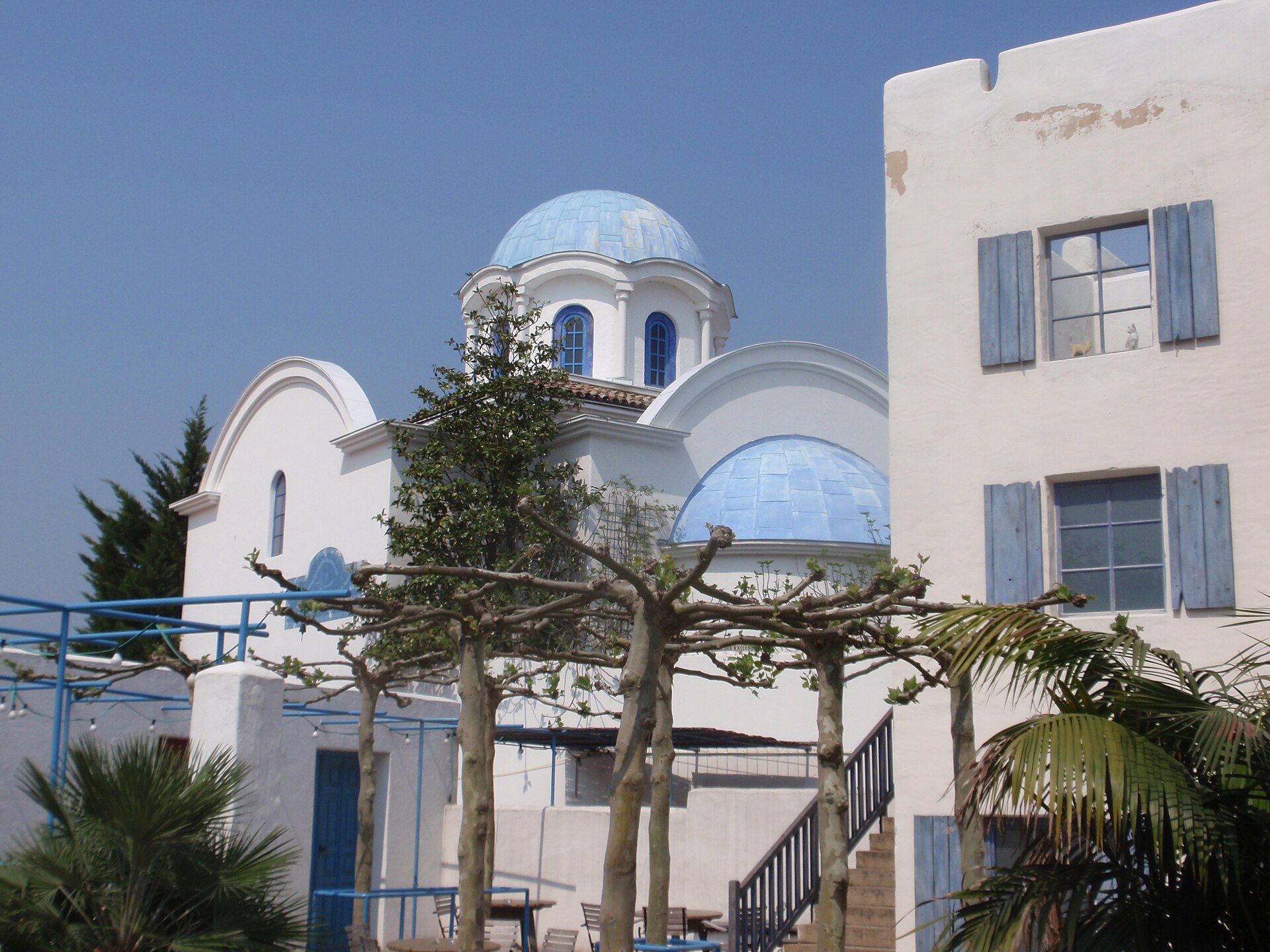 EP Express station 'Greece'