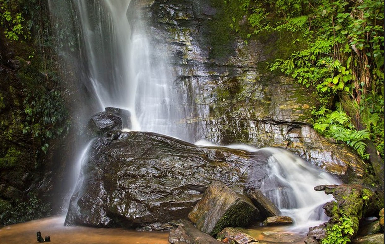 Erin Ijesha Waterfall — Oficiais