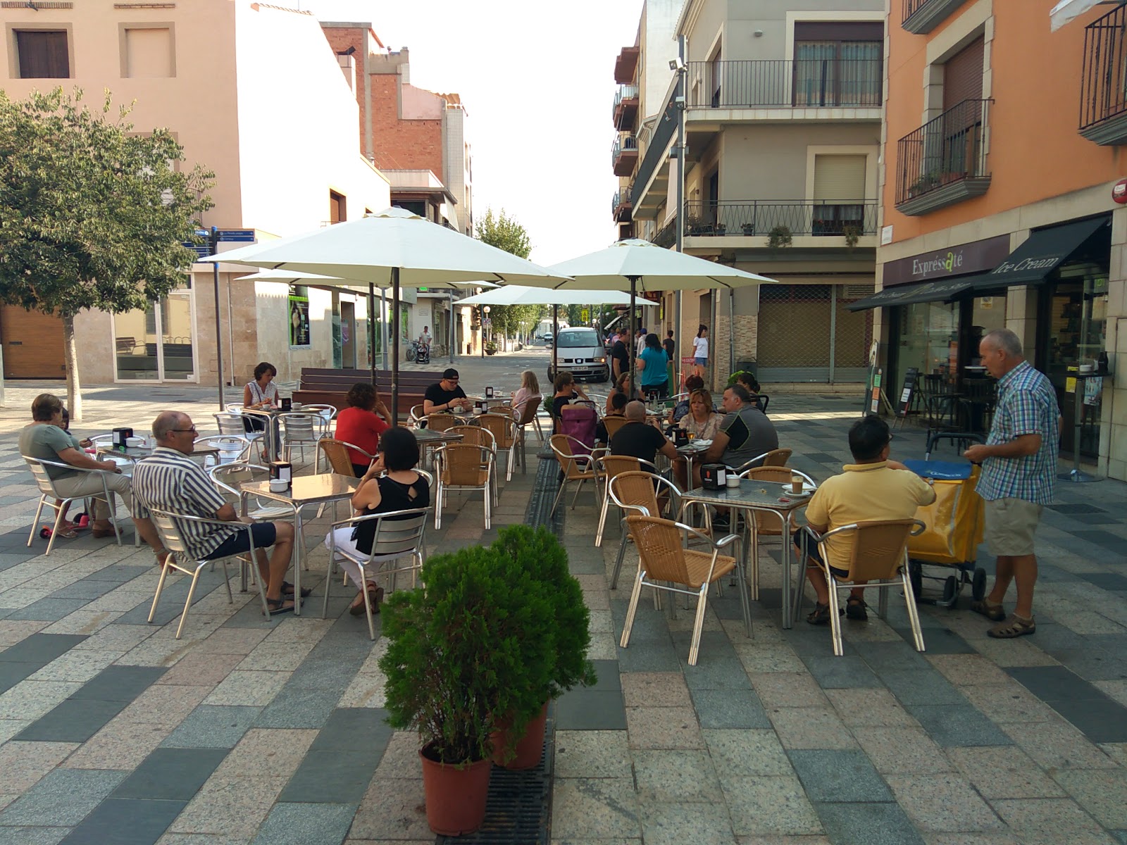 Espresso Bar