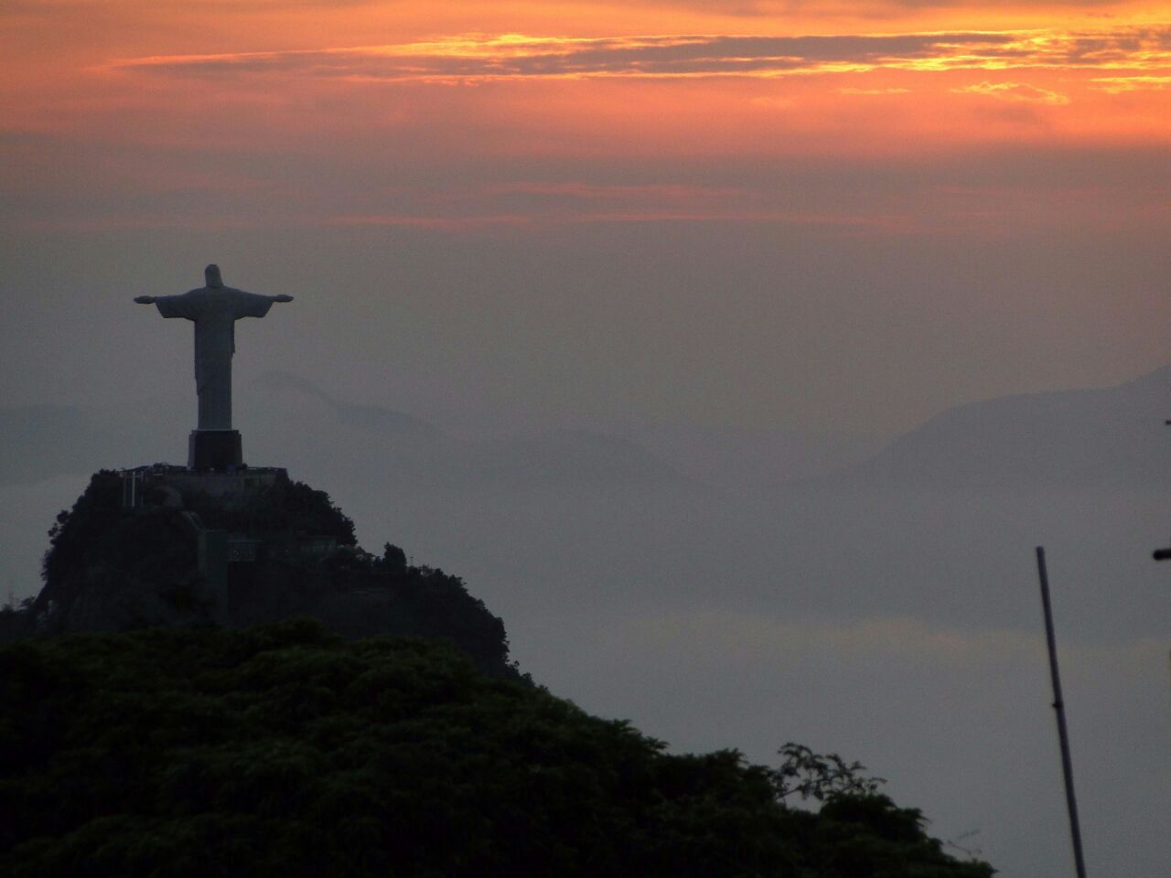 Estrada do Sumaré — Oficiais