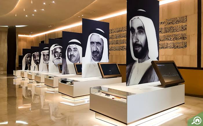 Etihad Museum — Oficiais