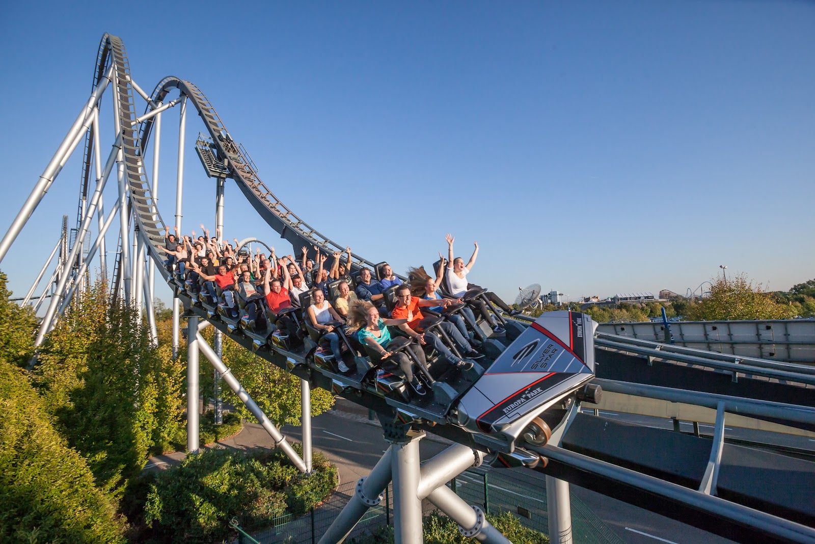 Europa Park — Oficiais