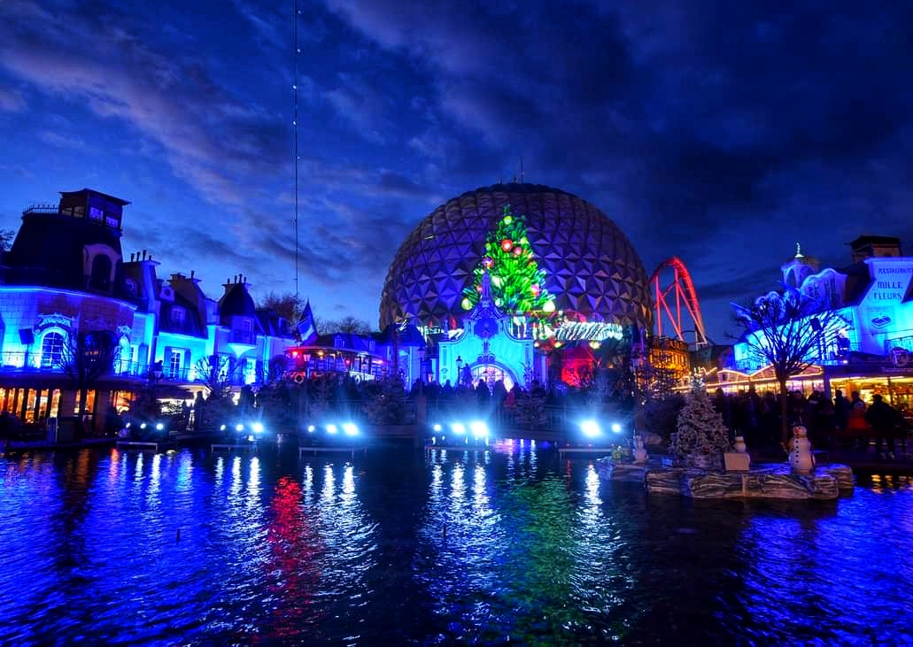 Eurosat - CanCan Coaster — Oficiais