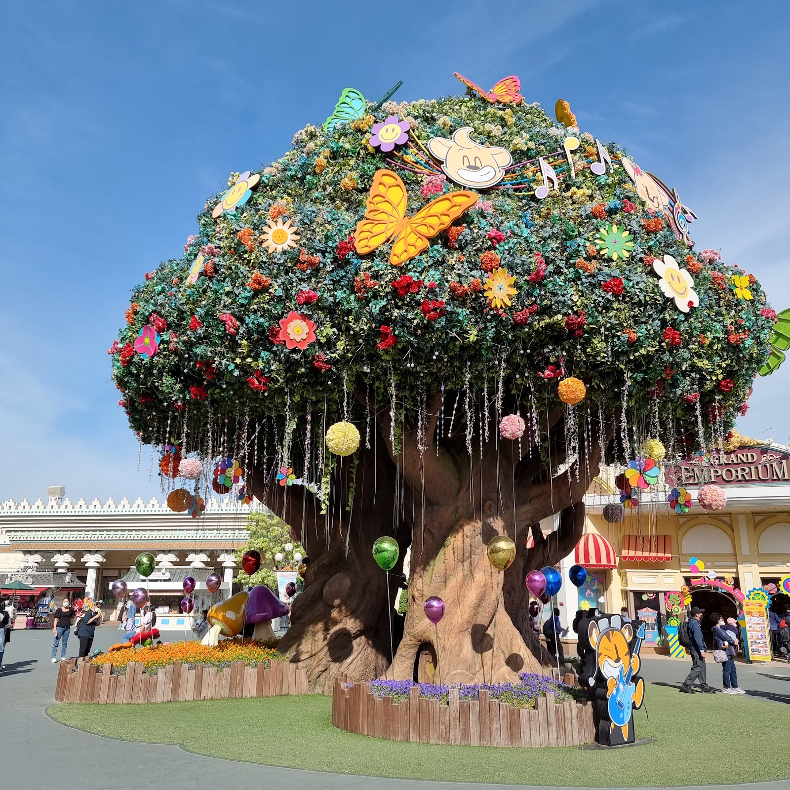 Everland — Oficiais