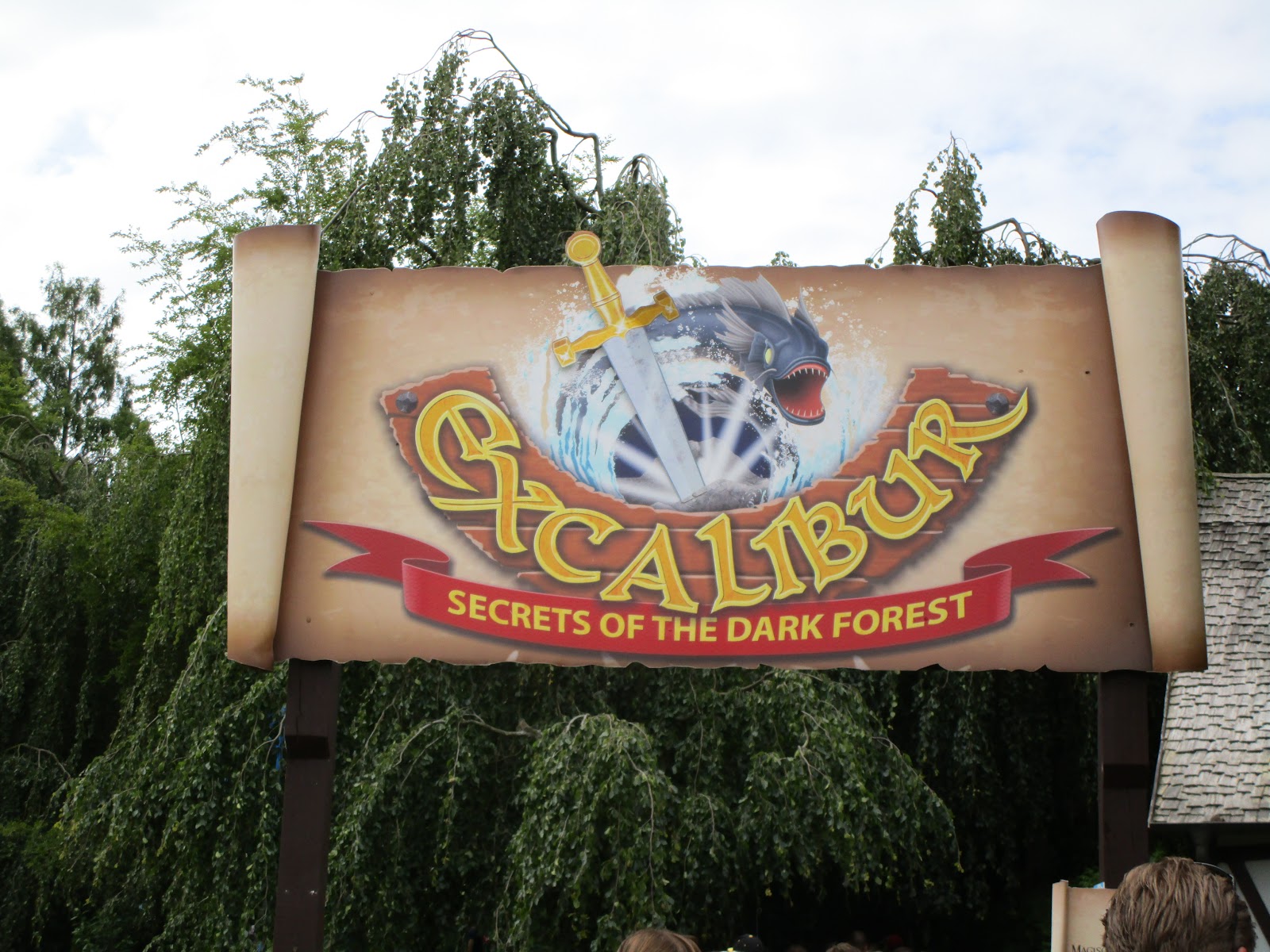 Excalibur - Secrets of the Dark Forest