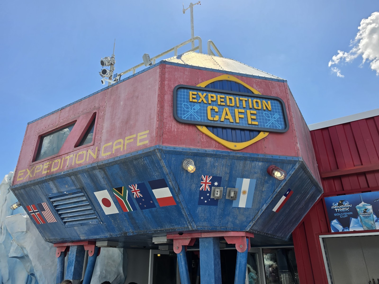 Expedition Café