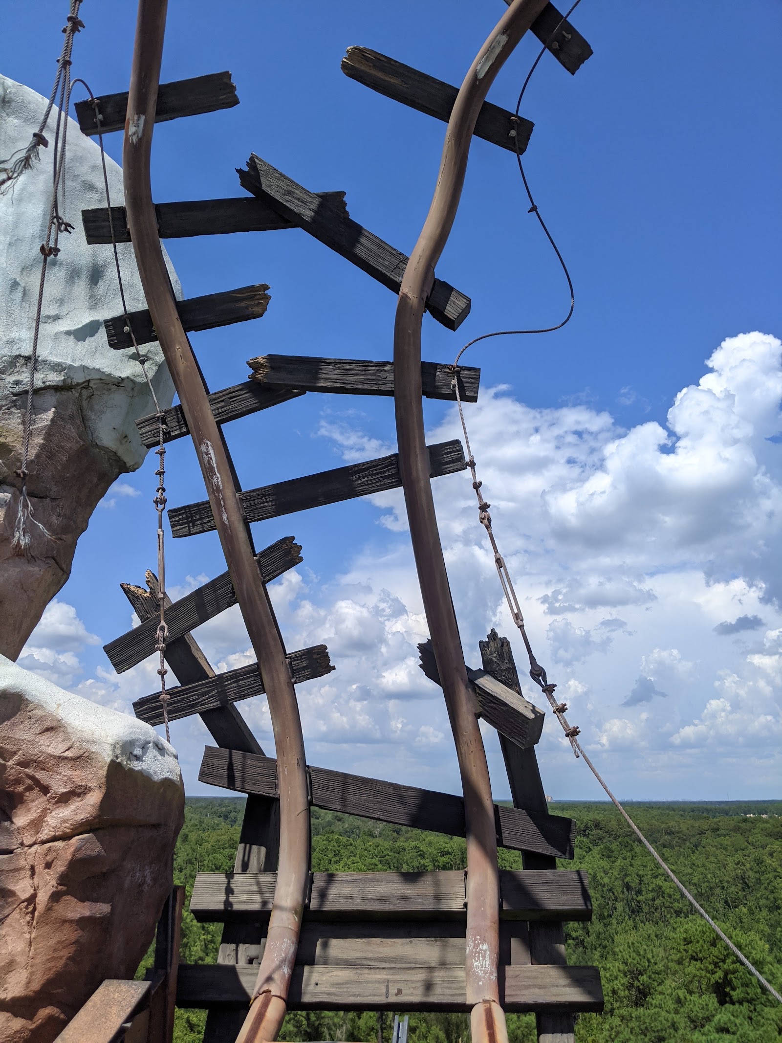 Expedition Everest - Legend of the Forbidden Mountain — Oficiais