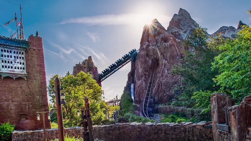 Expedition Everest – Legend of the Forbidden Mountain