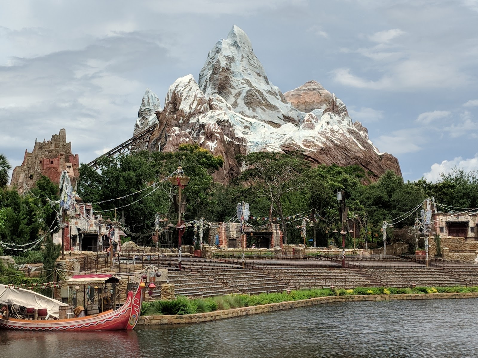 Expedition Everest - Legend of the Forbidden Mountain