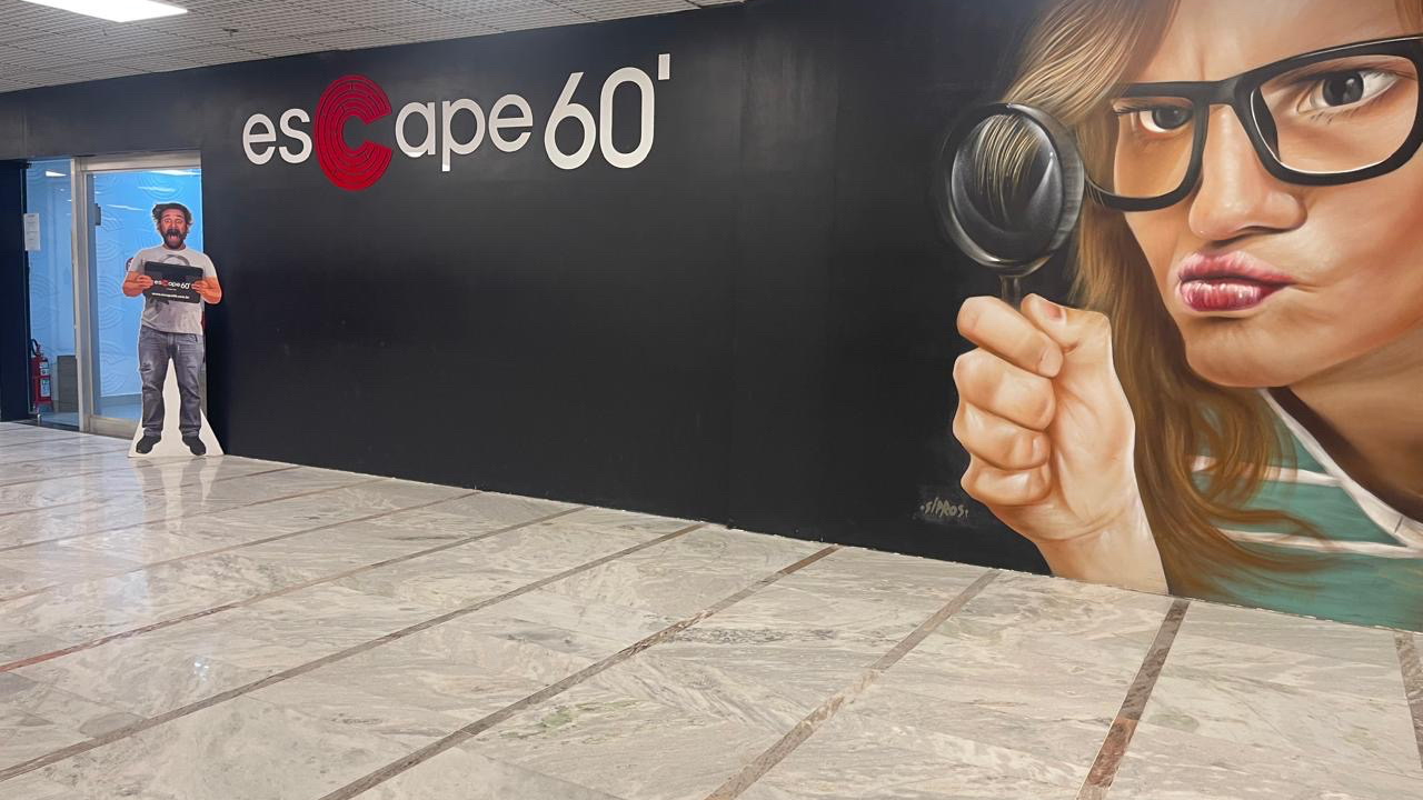 Experiência de investigação — Oficiais