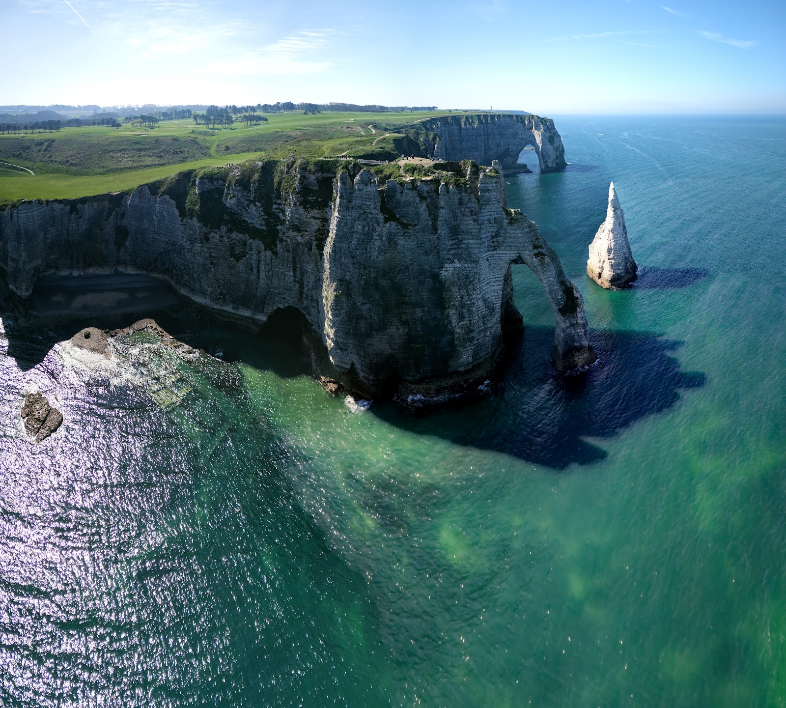 Falaise d'Aval