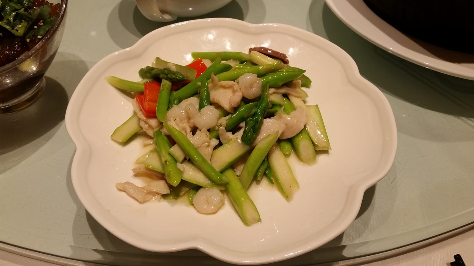 Fangte Restaurant — Oficiais