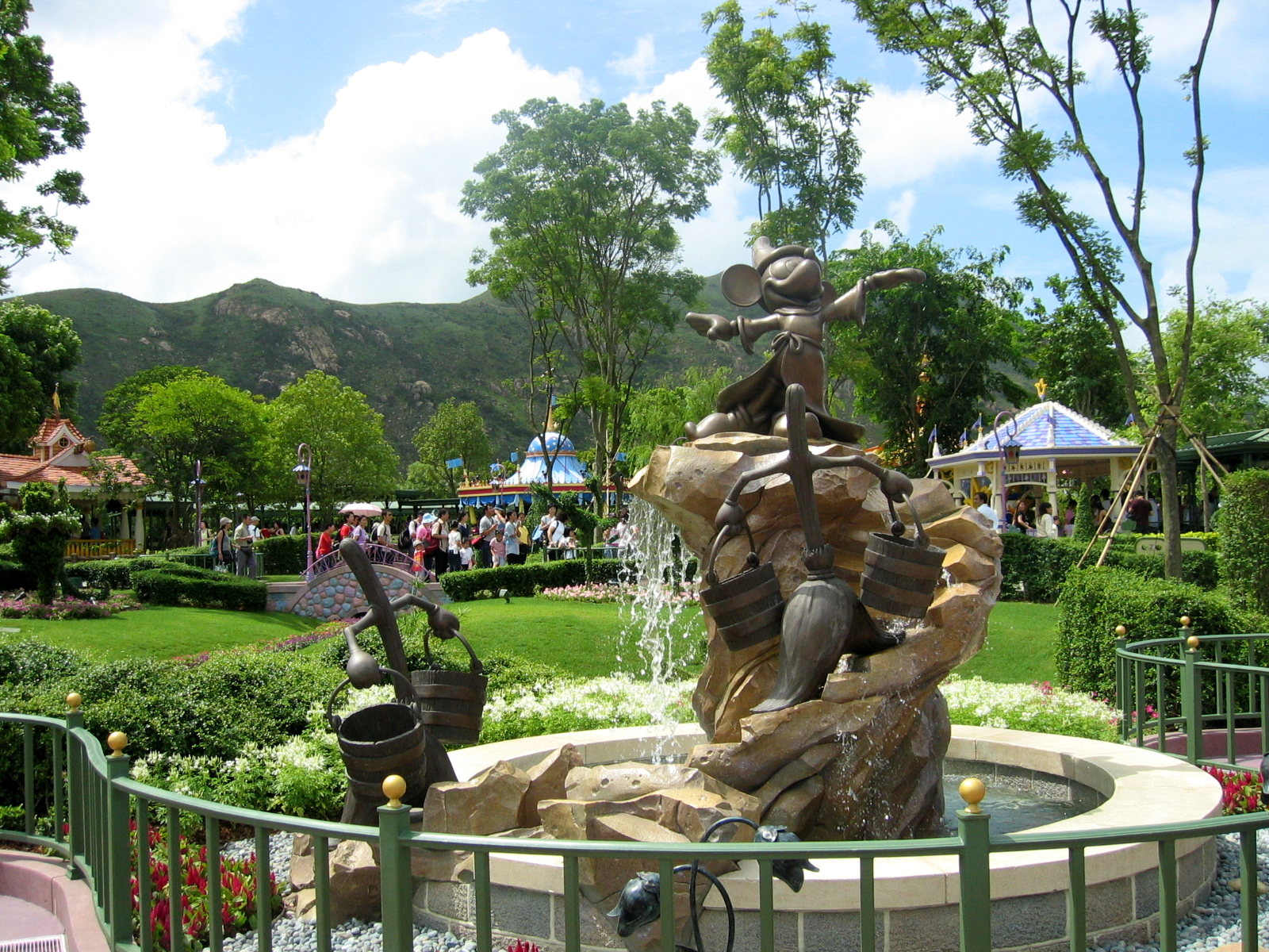 Fantasy Gardens