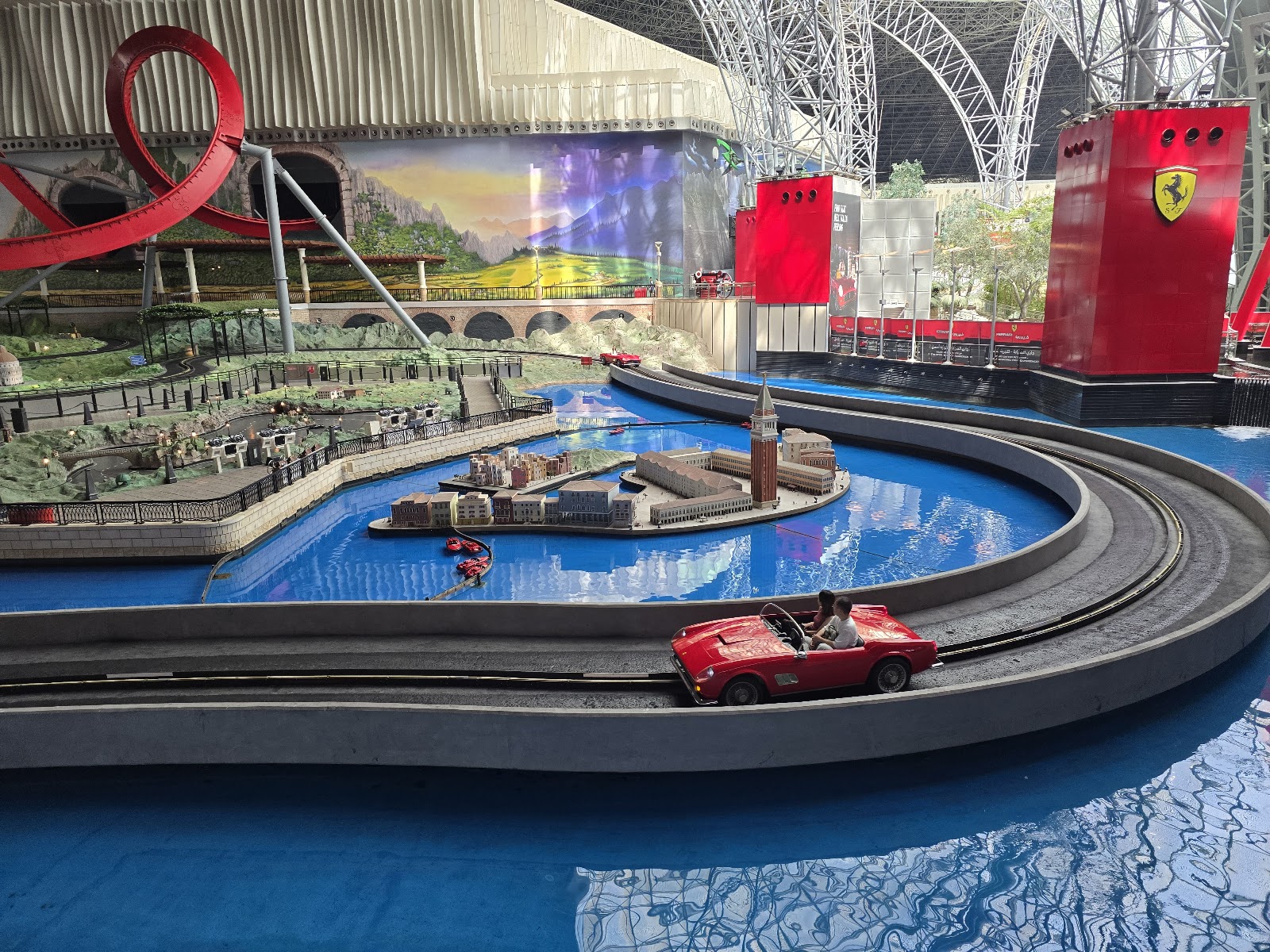 Fiorano GT Challenge — Oficiais