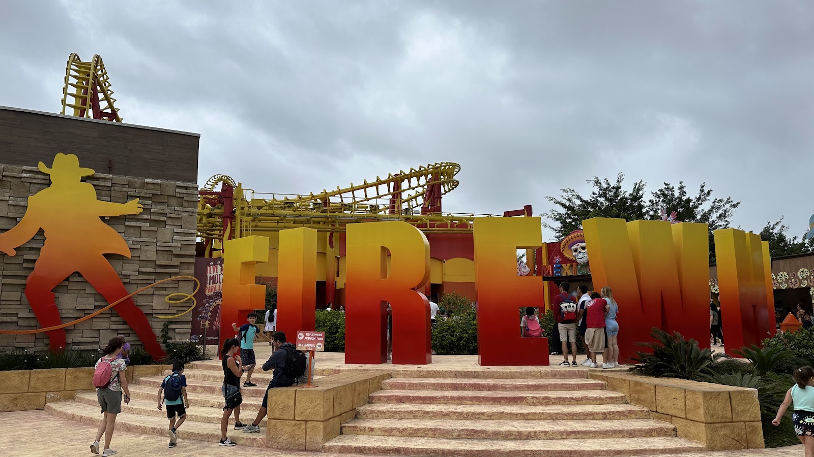 FireWhip — Oficiais