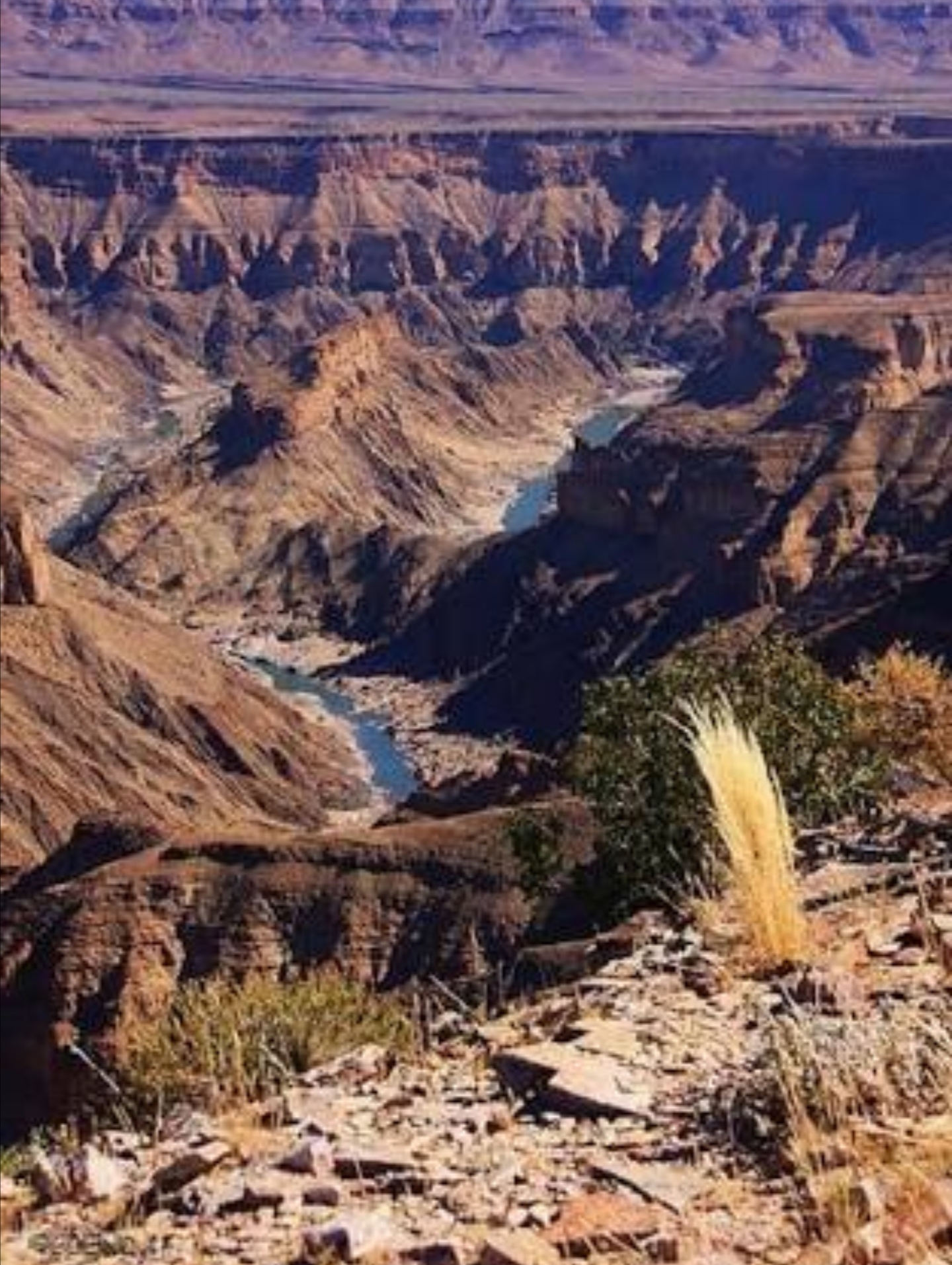 Fishriver Hiking Trail