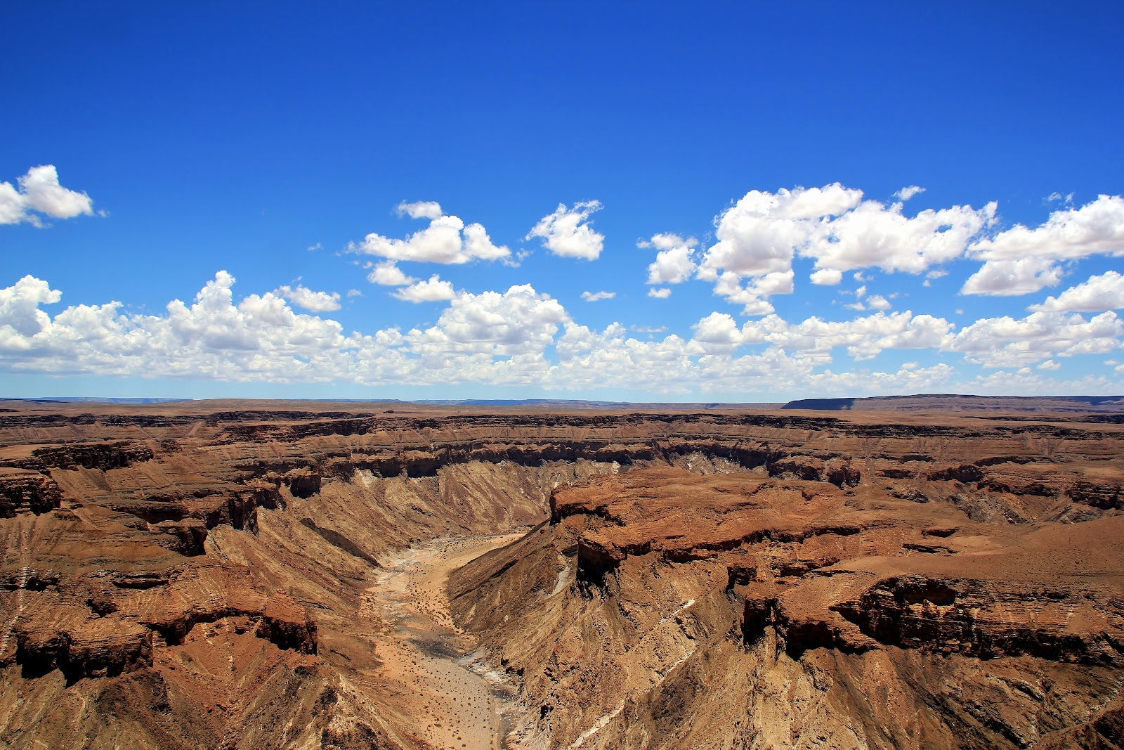 Fishriver Hiking Trail — Oficiais