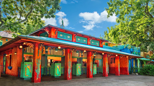 Flame Tree Barbecue — Oficiais