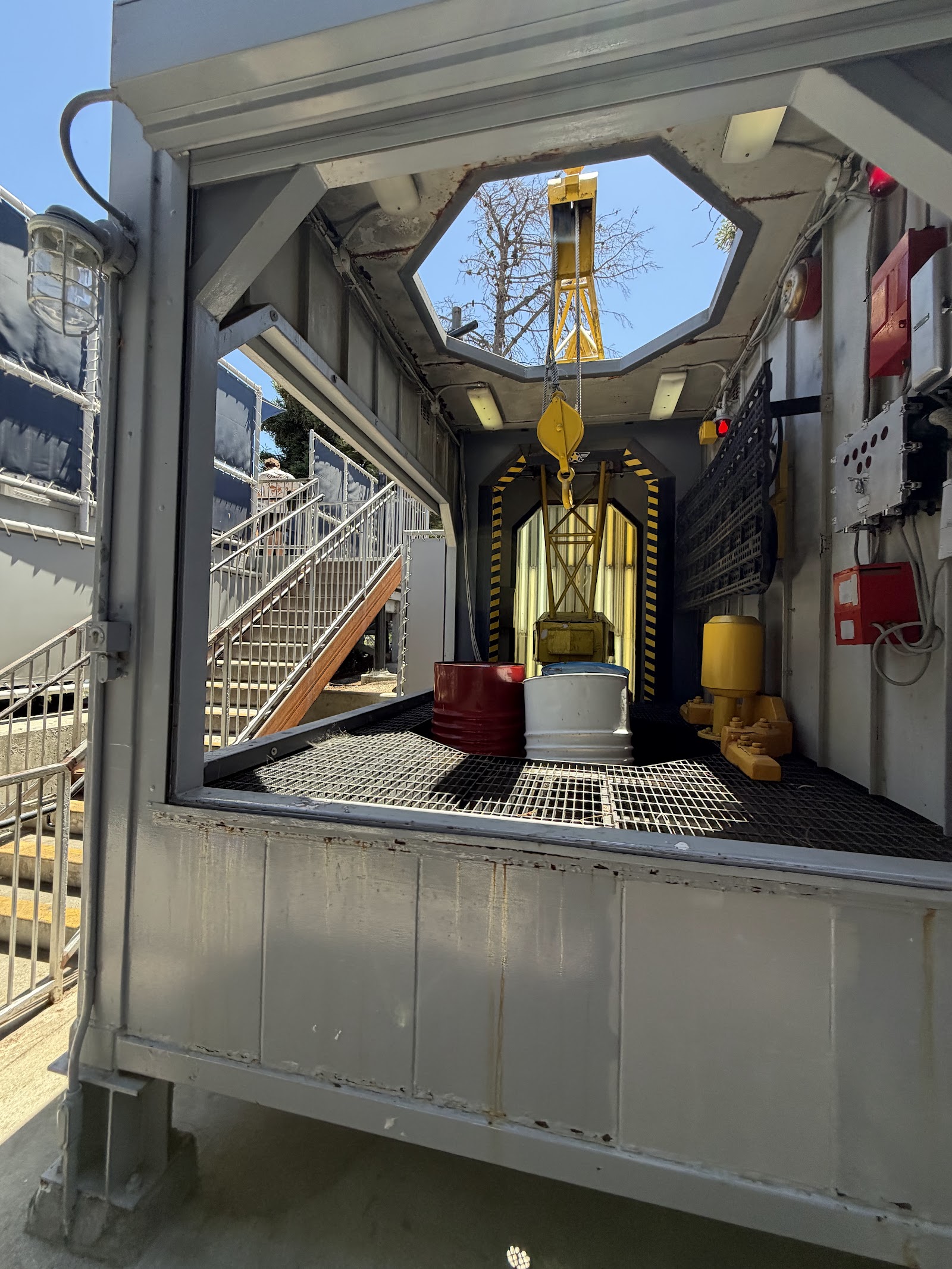 Flight Deck — Oficiais