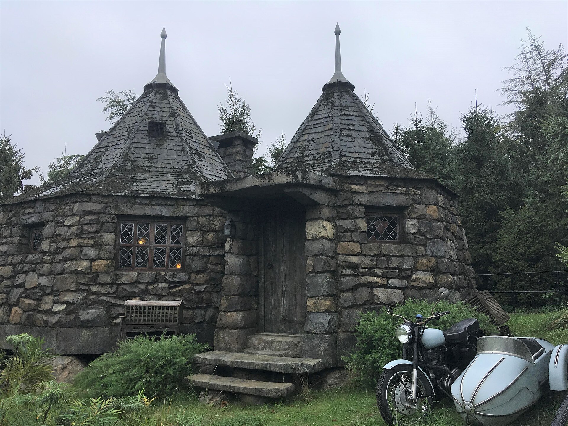 Flight of the Hippogriff™