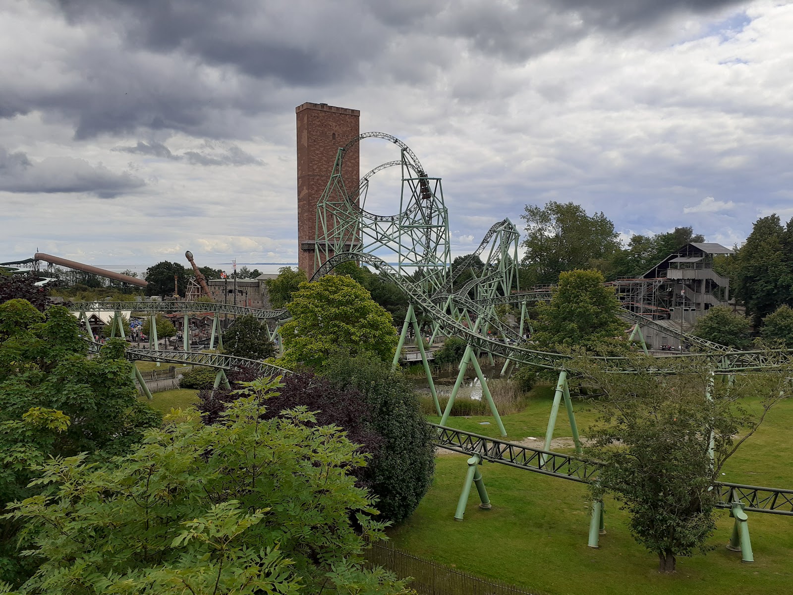Fluch von Novgorod — Oficiais