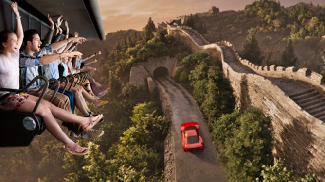 Flying Dreams