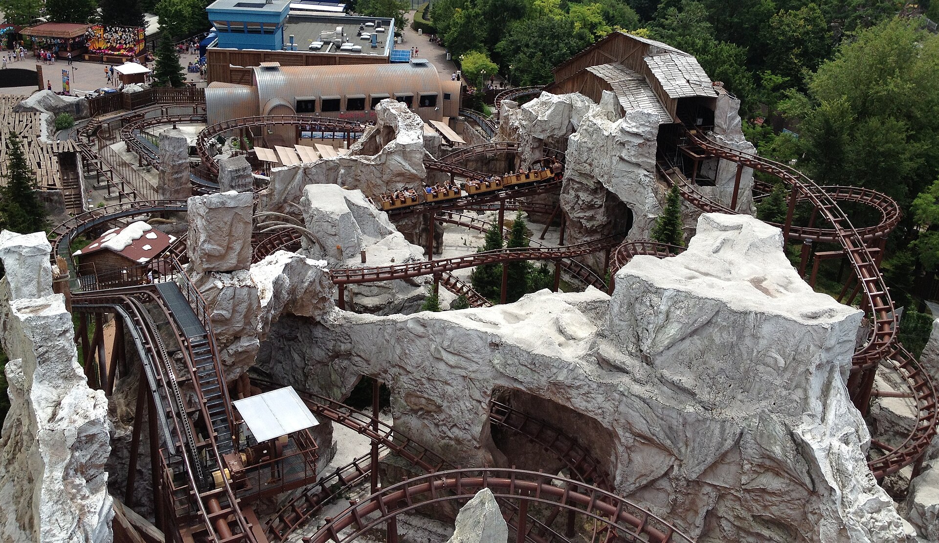 Flying Island