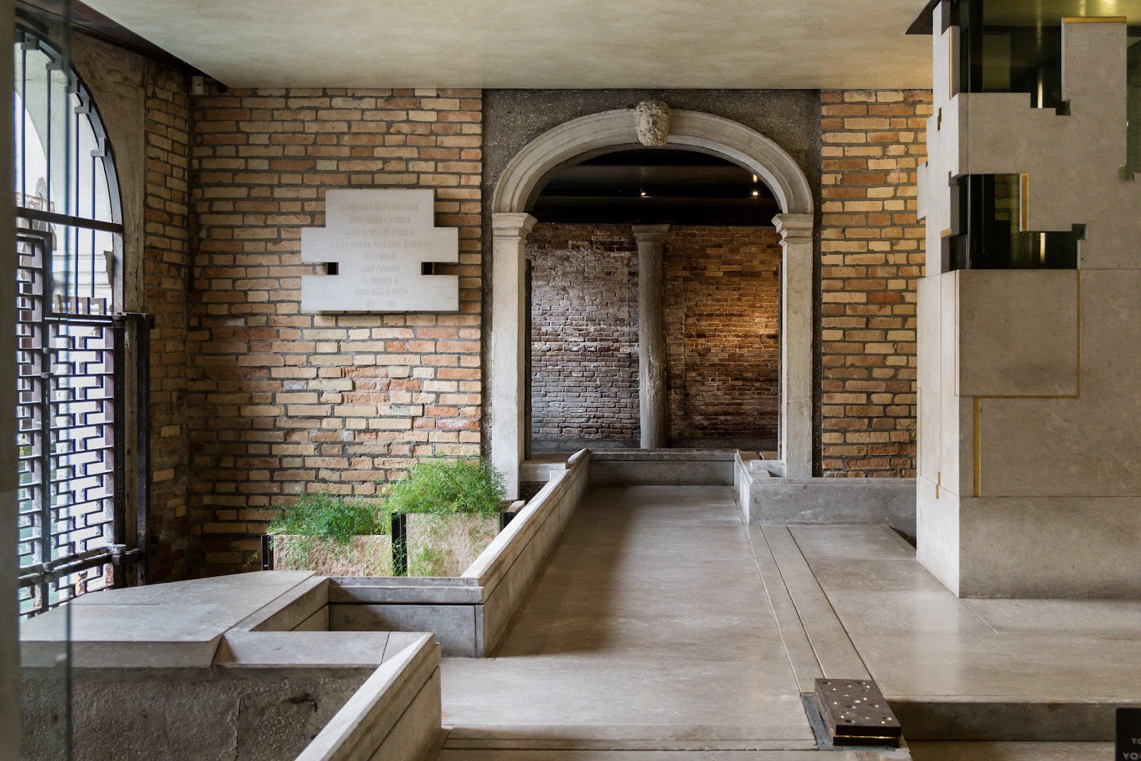 Fondazione Querini Stampalia — Oficiais