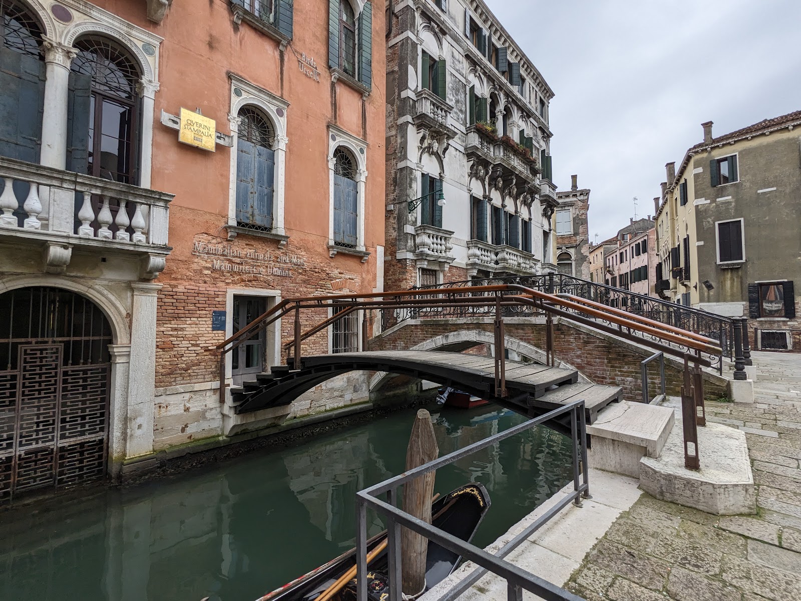 Fondazione Querini Stampalia — Oficiais