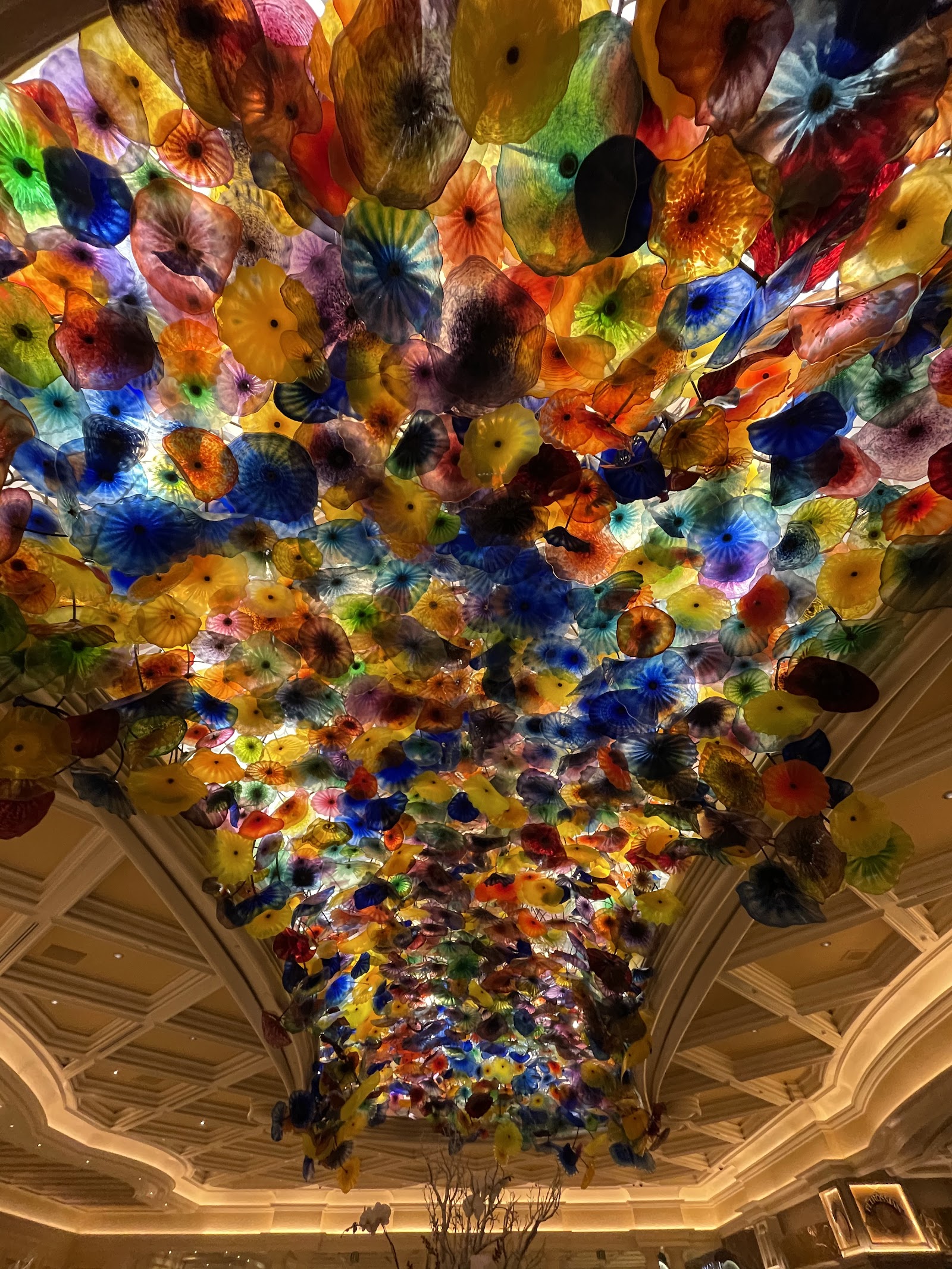 Fonte do Bellagio — Oficiais