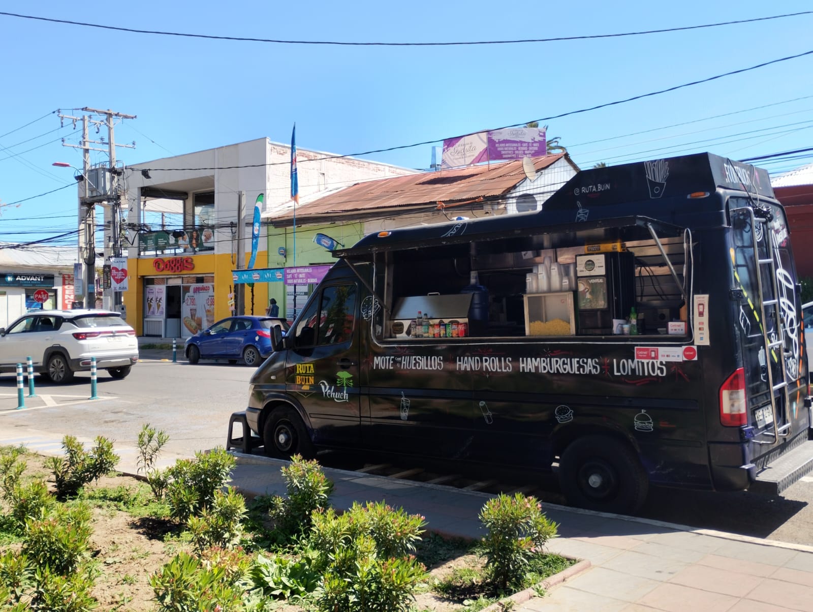 Food Truck AquaBuin