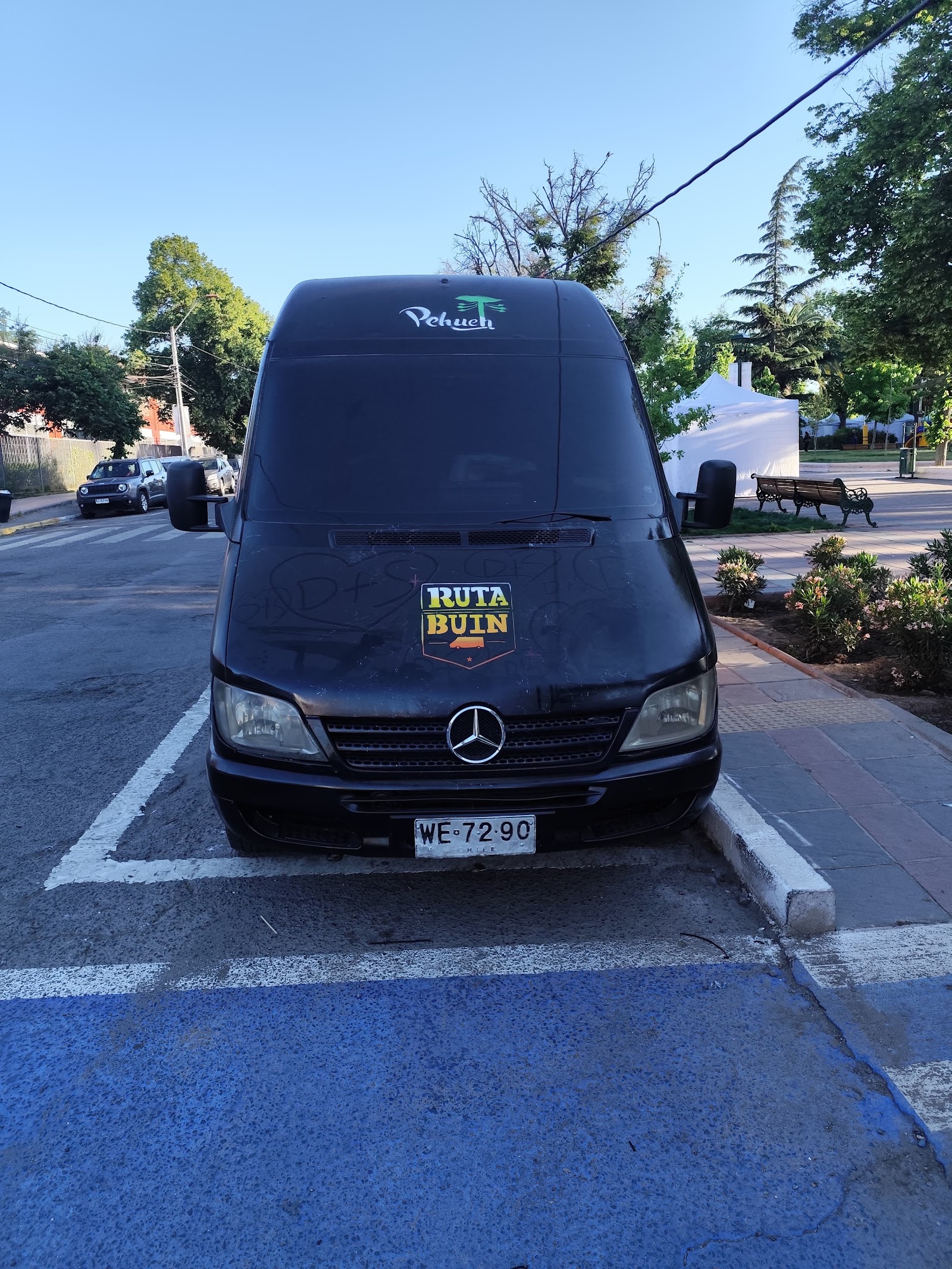 Food Truck AquaBuin — Oficiais