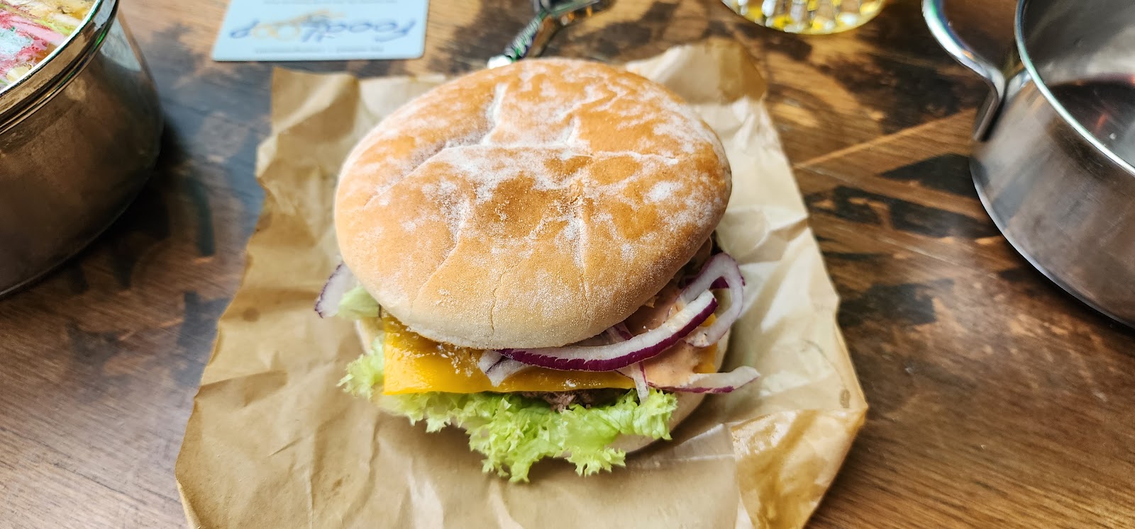 FoodLoop — Oficiais